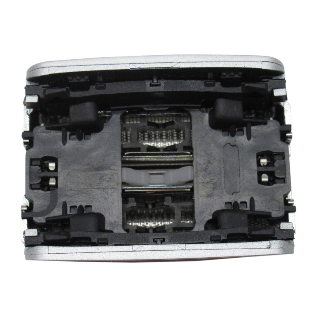 Replacement Head Cassette For Braun 8 Series 83M 8320S 8325S 8330S 8340 S 8350S 8345s, 8350s, 8360cc, 8365cc, 8370cc