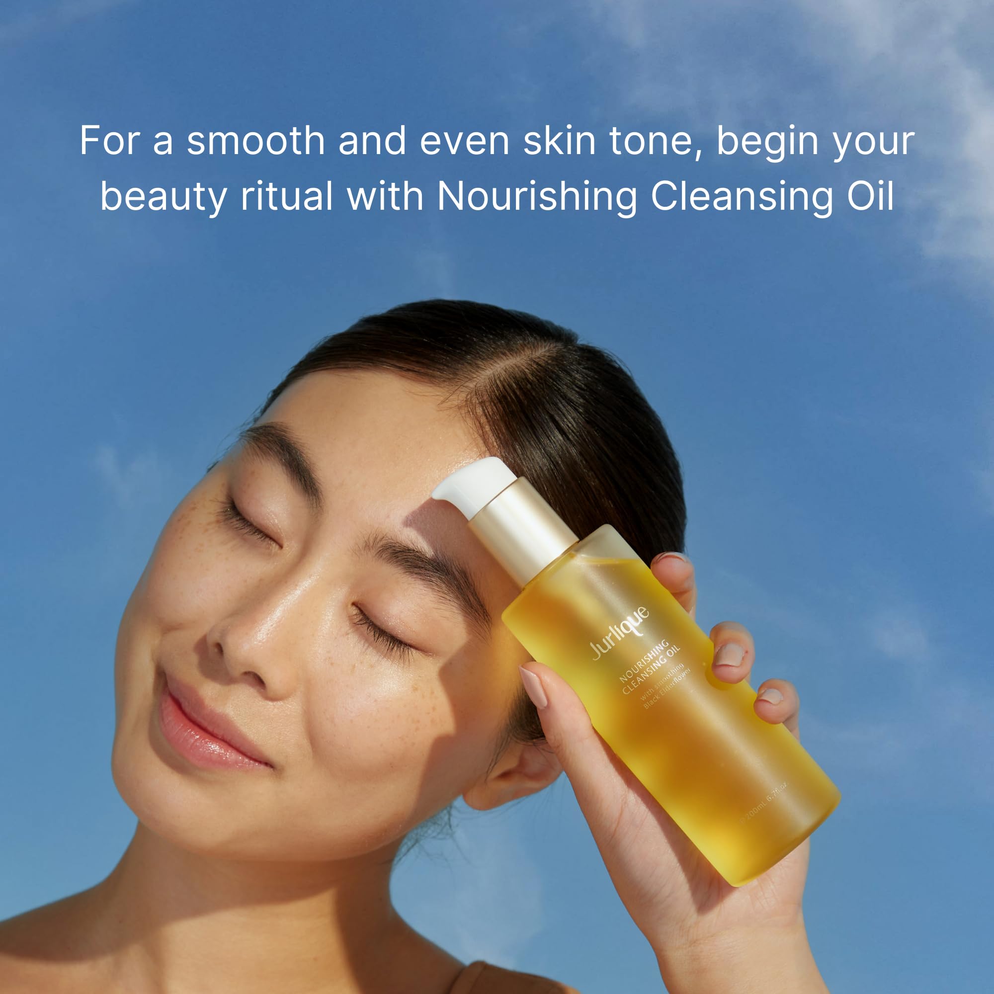 Jurlique Nourishing Cleansing Oil, 6.7 Fl. oz.