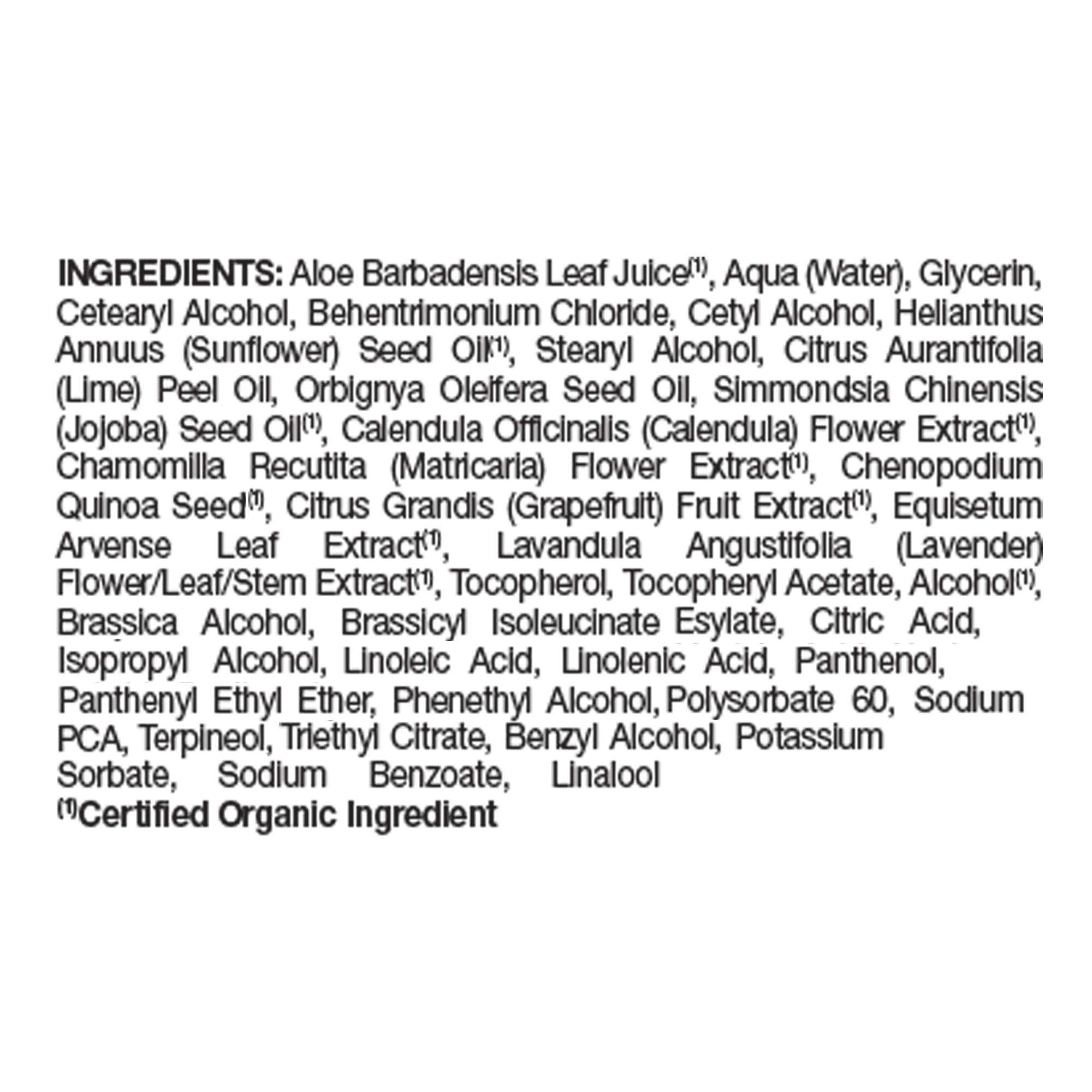 Jason Natural 84% Aloe Vera Moisturizing Conditioner, 473ml