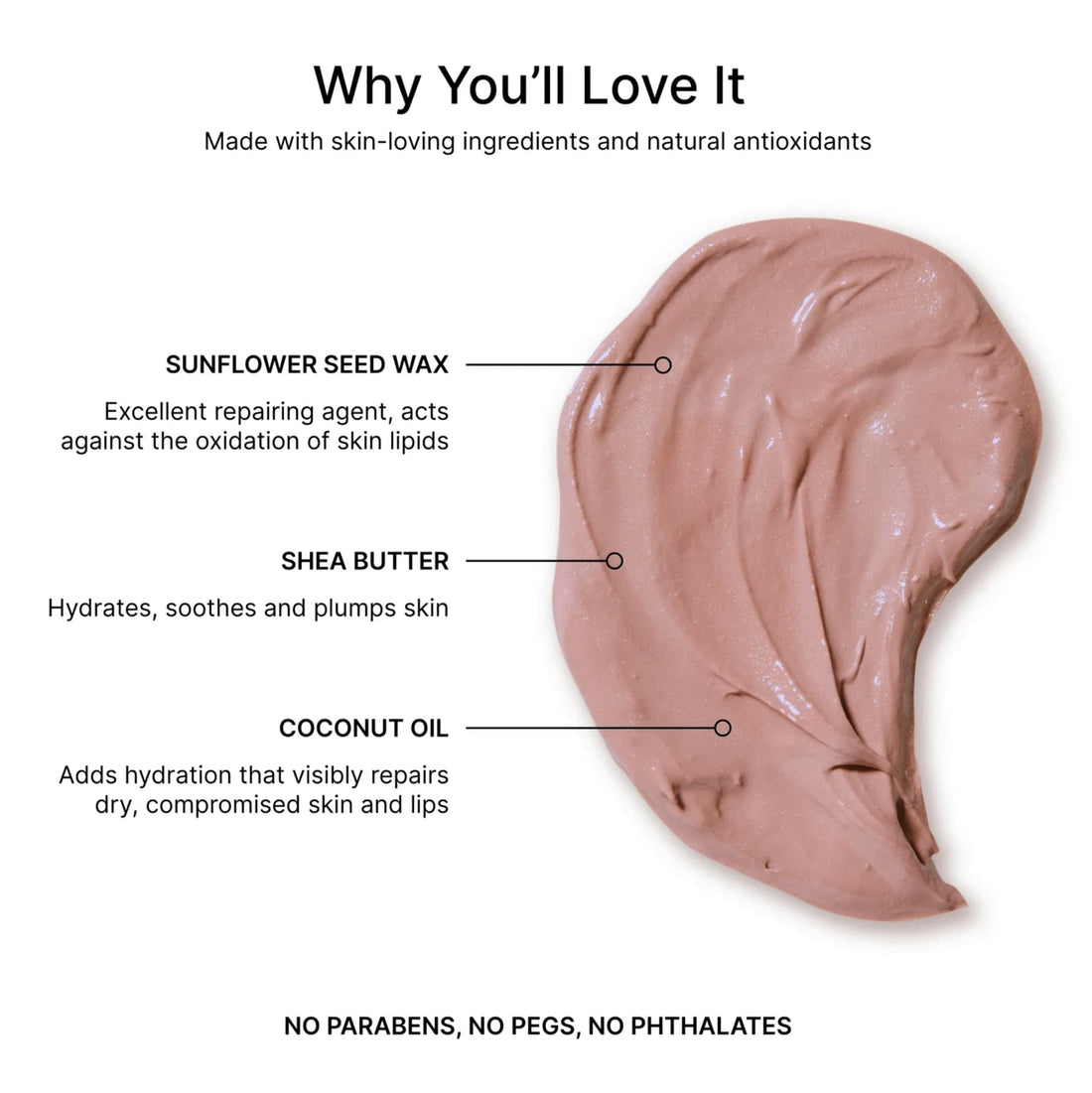 Jillian Dempsey Lid Tint Eye Shadow Lilac