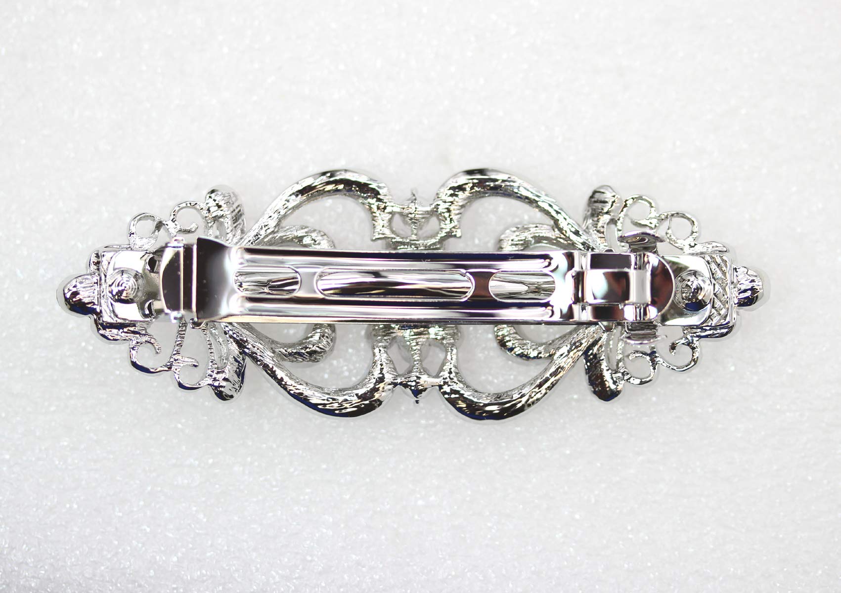 Faship 3/32 Ceramic Drill Bit Mini Nail Power Drill Bits Large Barrel Electric Drill Bit Accessories Manicure Acrylic Art Gel Tool 2.35: Large Barrel - Red