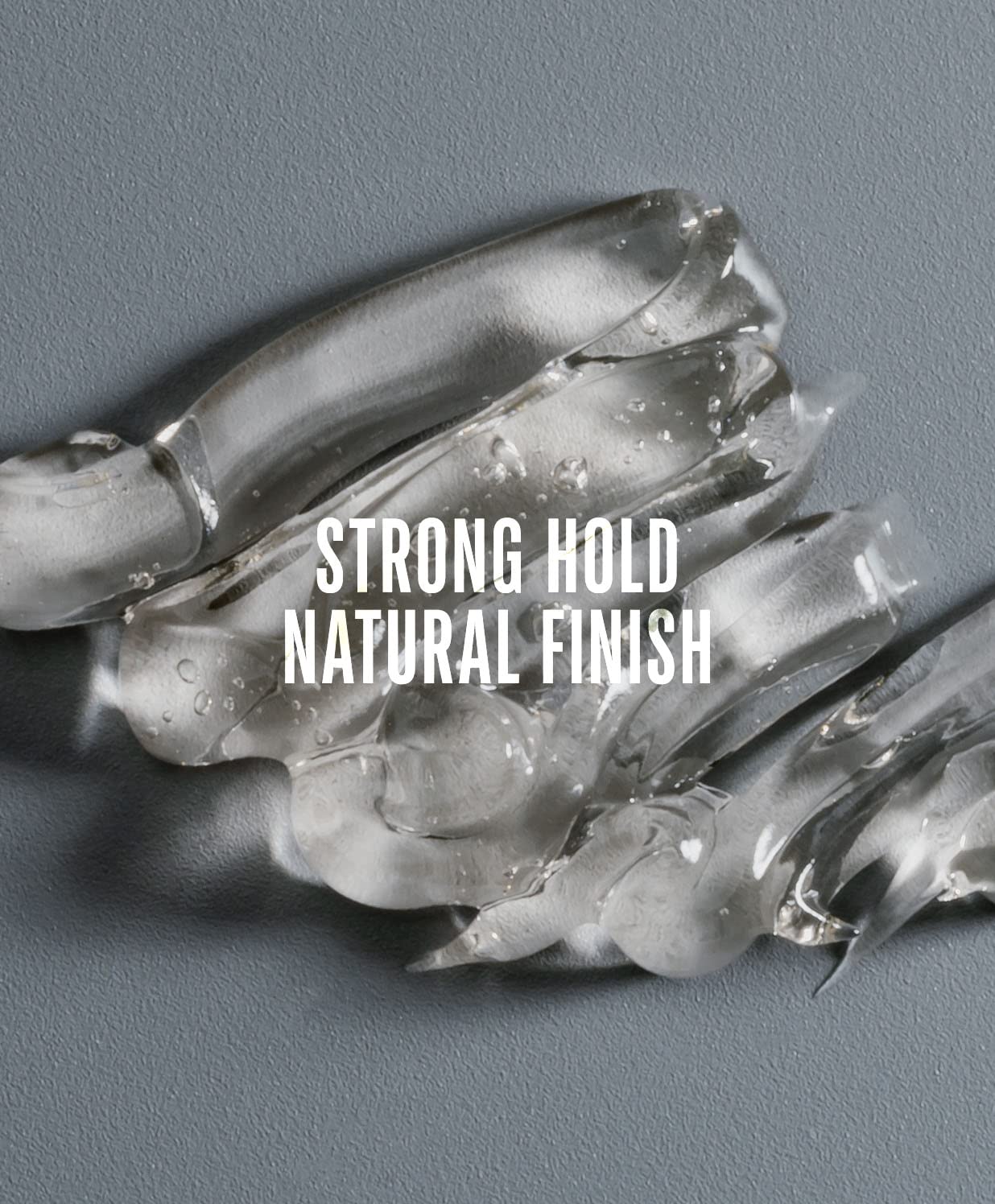 GO247 Real Men Hair Gel, 8 Fluid Ounce by On The Go