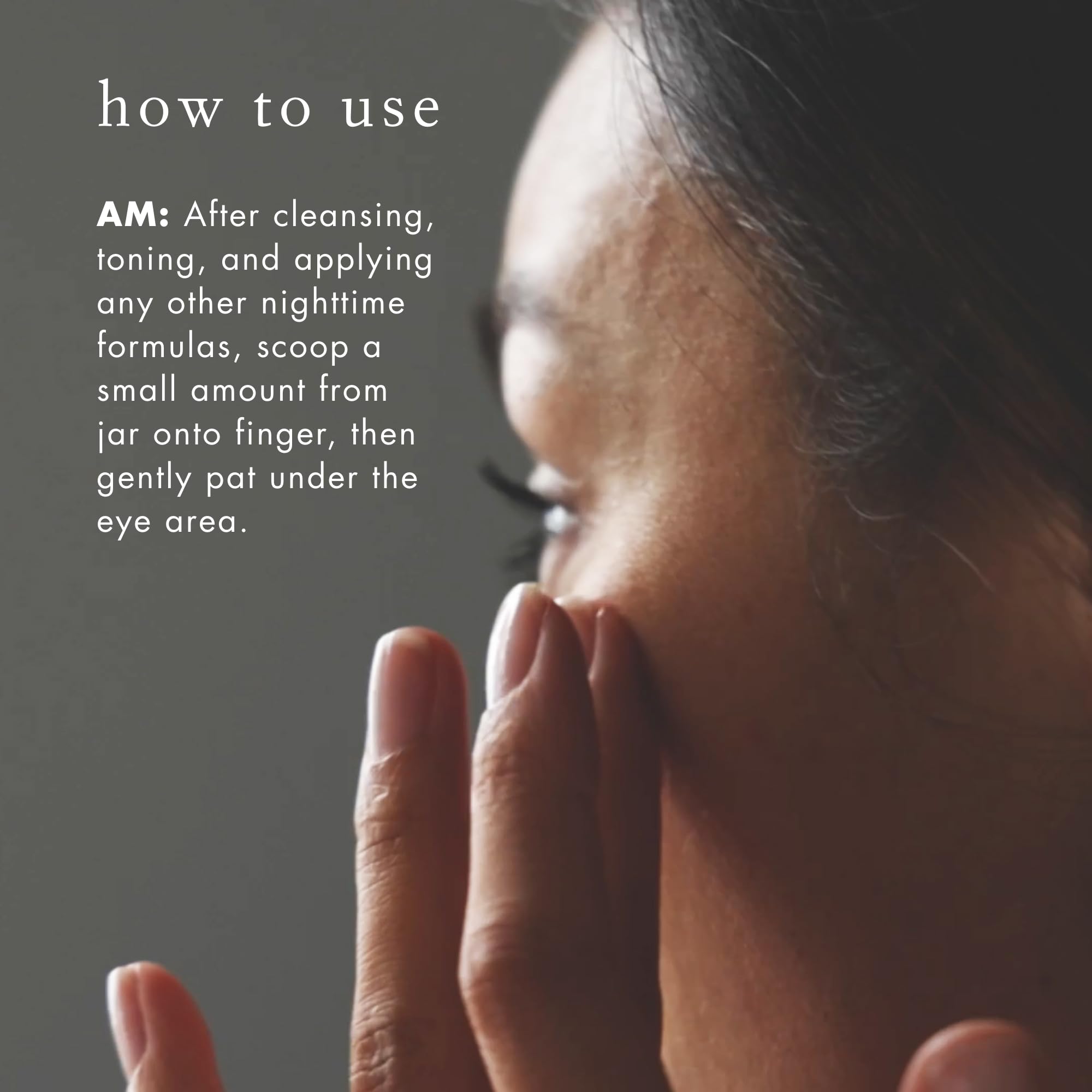 Bioelements Sleepwear for Eyes, 0.5-Ounce