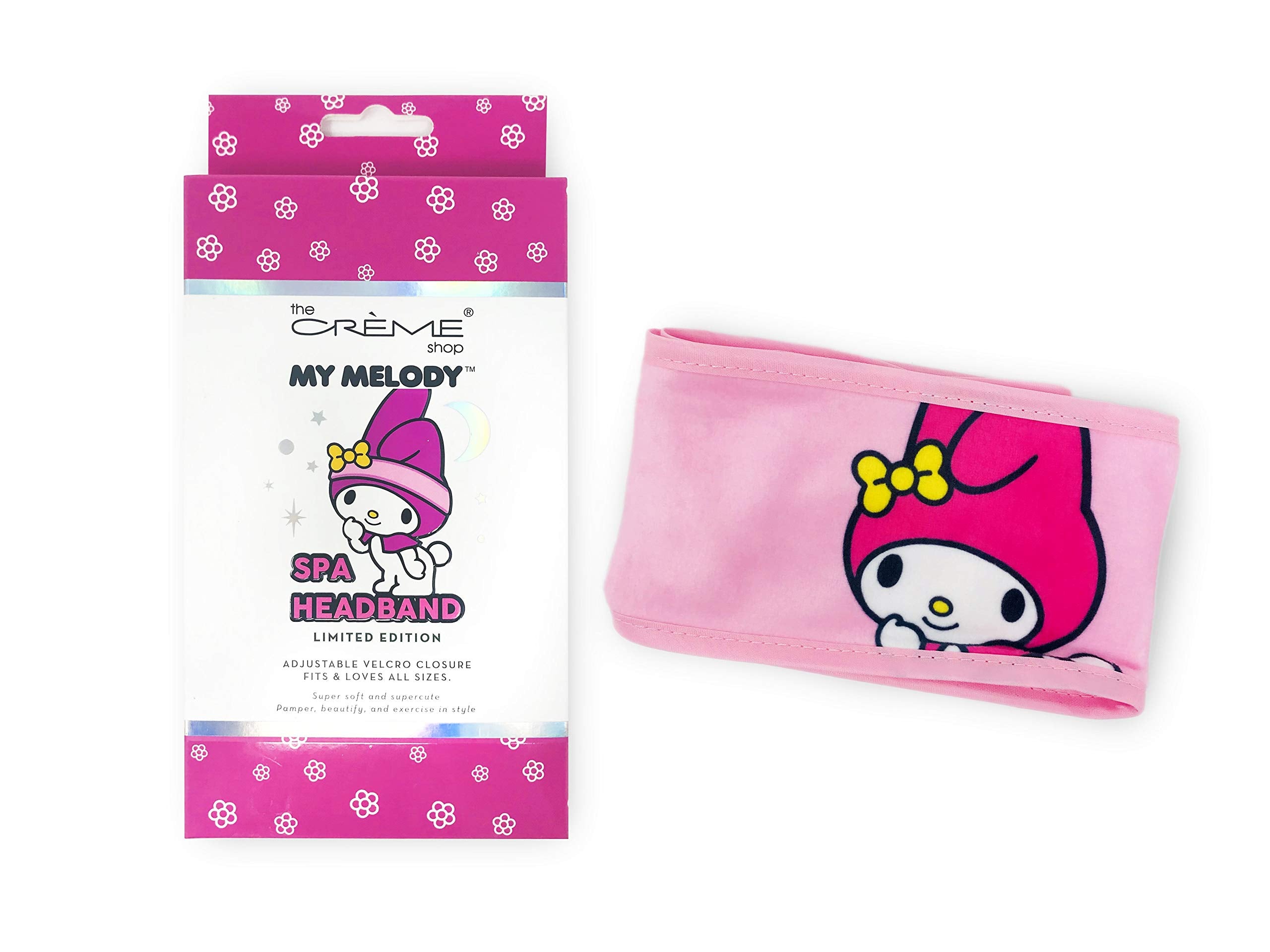 The CrÃƒ¨me Shop x Sanrio Spa Headband (My Melody)