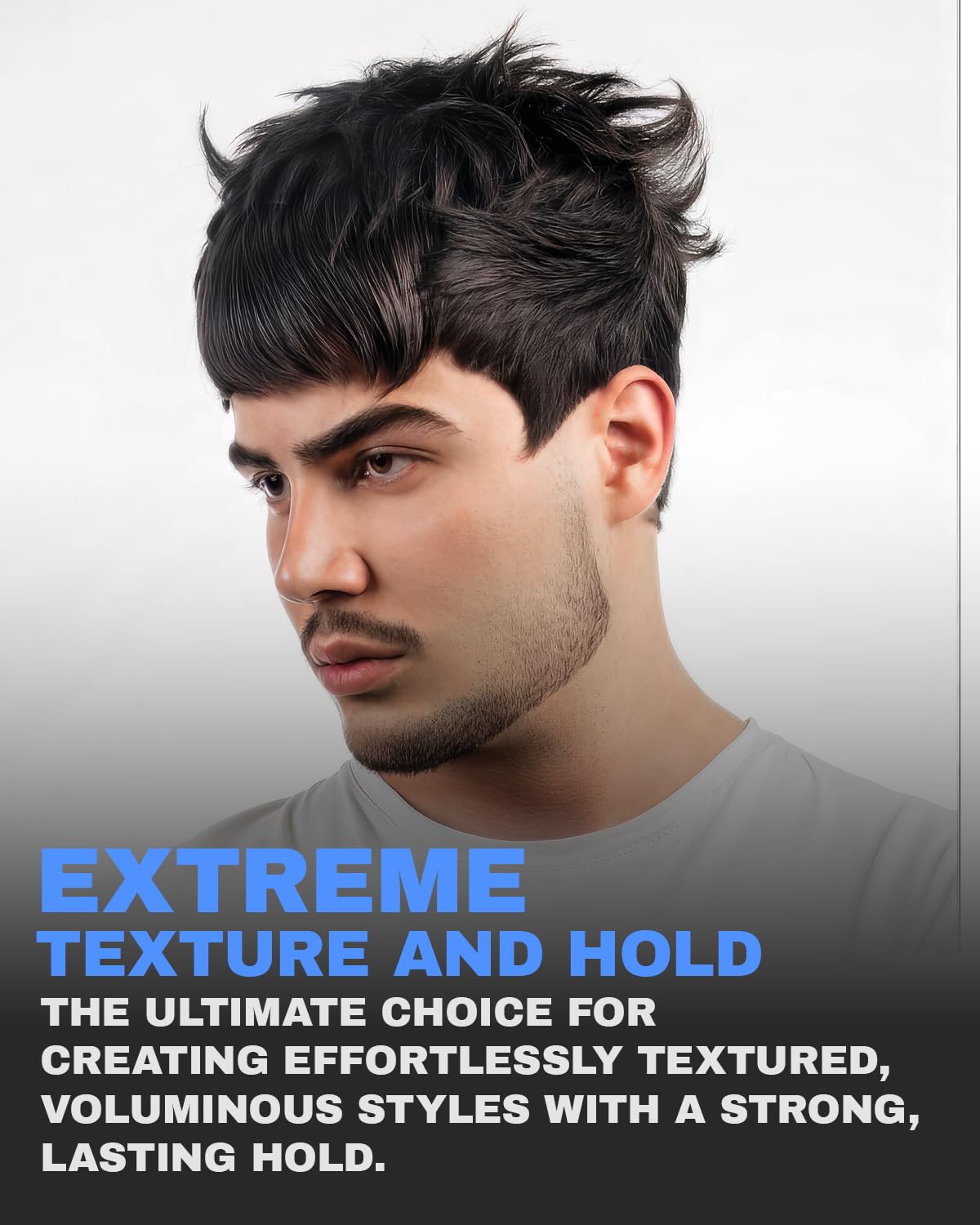 Level 3 Styling Powder - Natural Look Mens Powder L3 - Easy to Apply with No Oil or Greasy Residue - Level Three Delivers Matte Finish