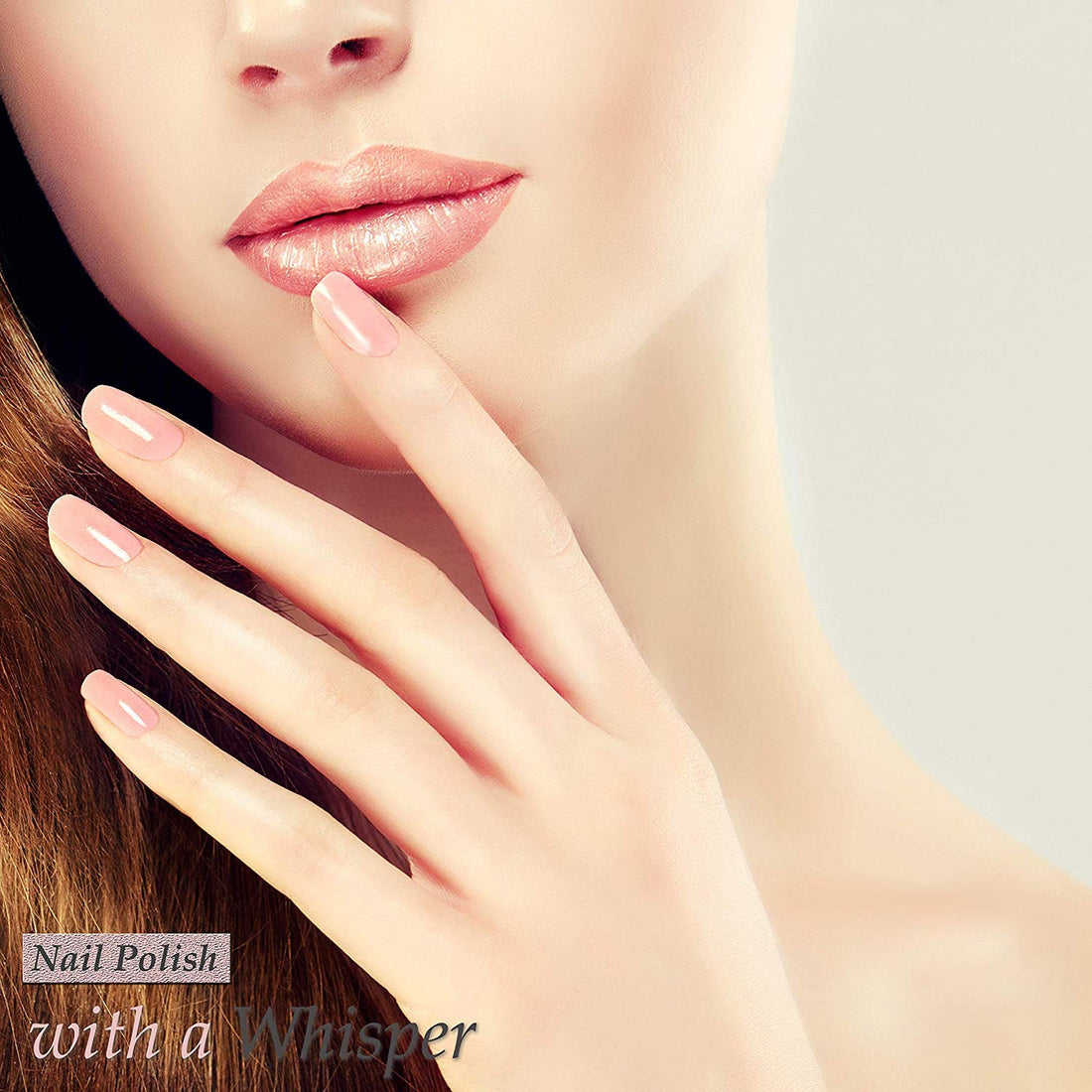 Karma Organic Non-Allergenic Nail Polish Vegan, and Cruelty-Free (WITH A WHISPER)