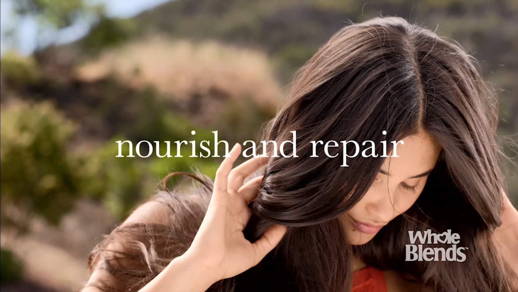 Garnier Whole Blends Care Cream Hair Mask Honey Treasures