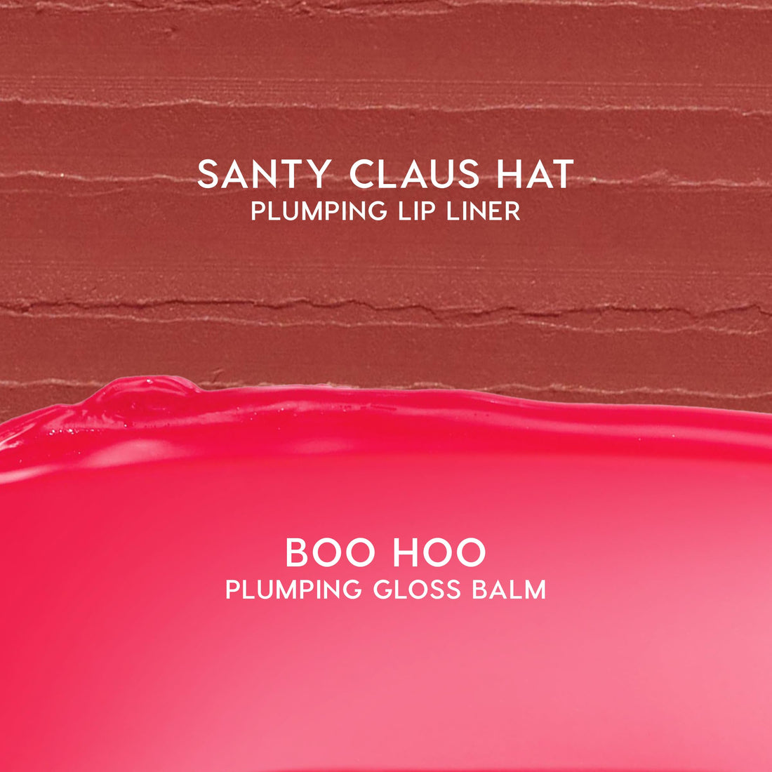 ColourPop x The Grinch Berry Grinchy Lip Makeup Kit - Limited Edition Lip Liner & Plumping Gloss Duo- Visibly Plumps Lips & Delivers Buildable Color (2 Count)