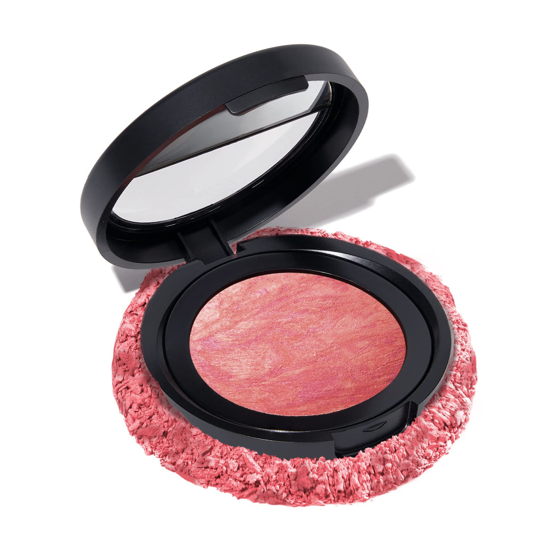 LAURA GELLER NEW YORK Baked Blush-N-Brighten Cream to Powder Long-Wear Blush, Starfish Island