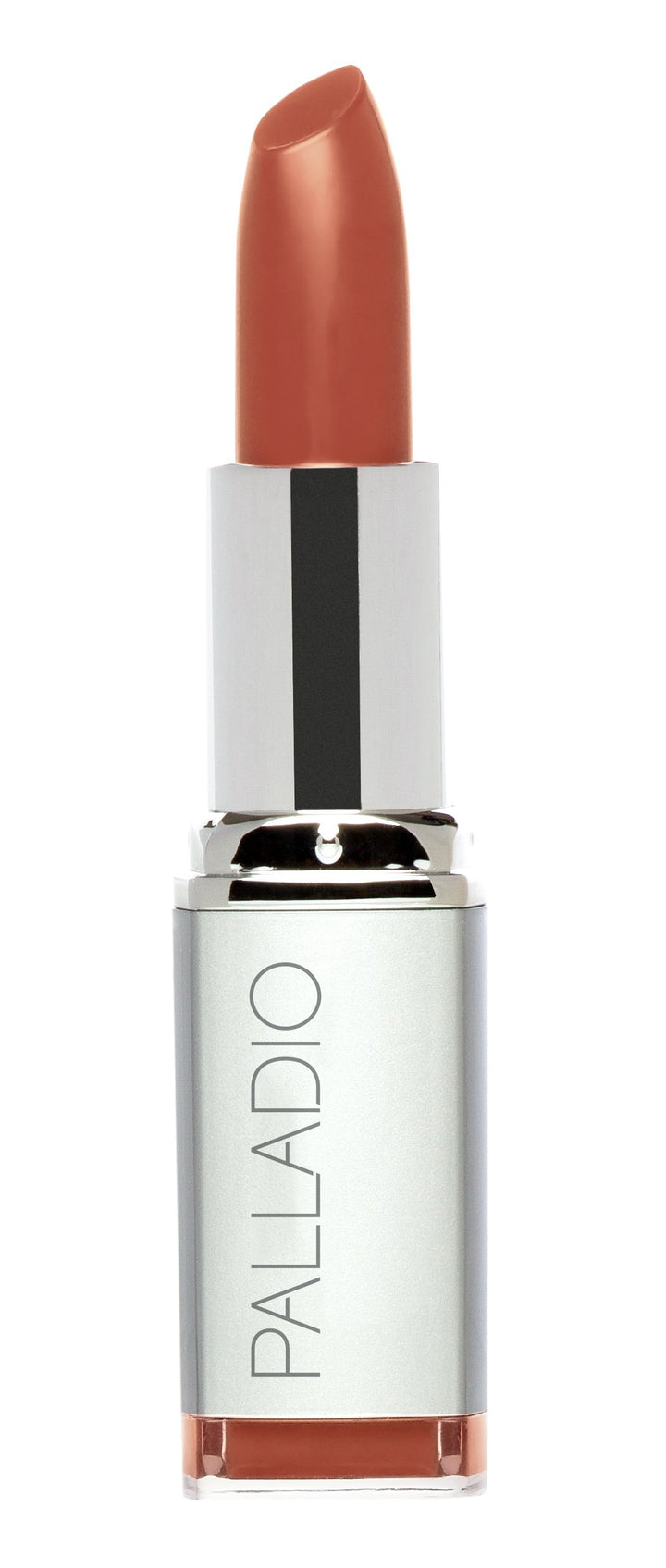 Palladio Herbal Lipstick, Smokey Rose, Rich Pigmented and Creamy Lipstick, Infused with Aloe Vera, Chamomile & Ginseng, Prevents Lips from Drying, Combats Fine Lines, Long Lasting Lipstick
