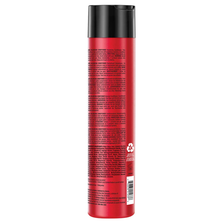 Sexy Hair Big Sexy Hair Color Safe Volumizing Conditioner 10.1 oz