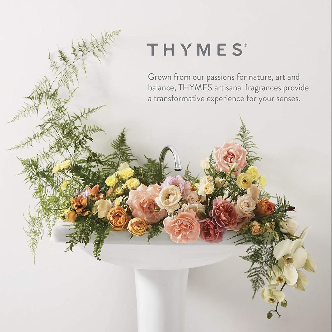 Thymes Bubble Bath - 11.5 Fl Oz - Lavender