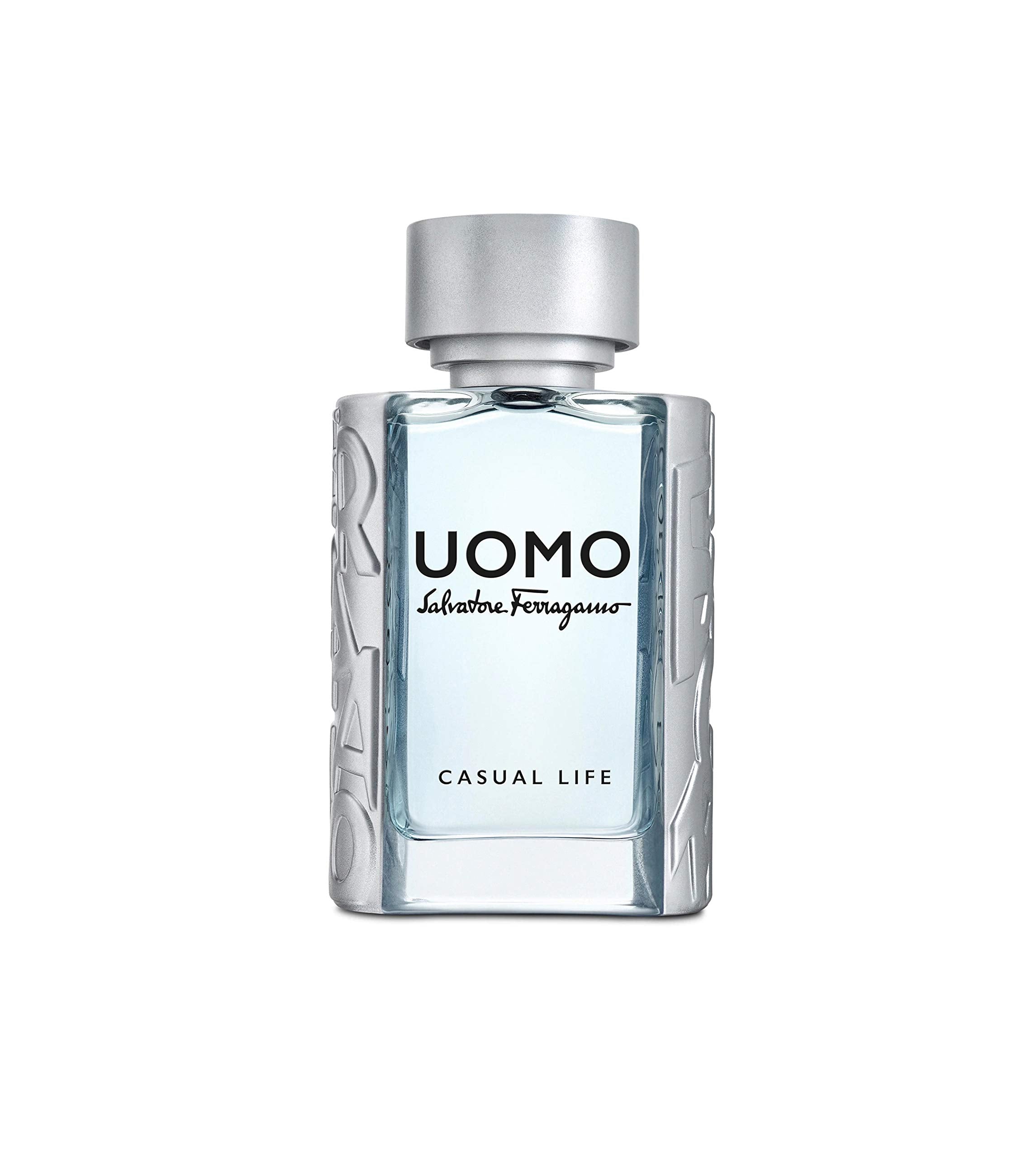 Salvatore Ferragamo Uomo Casual Life Eau de Toilette - 100 ml - For Men