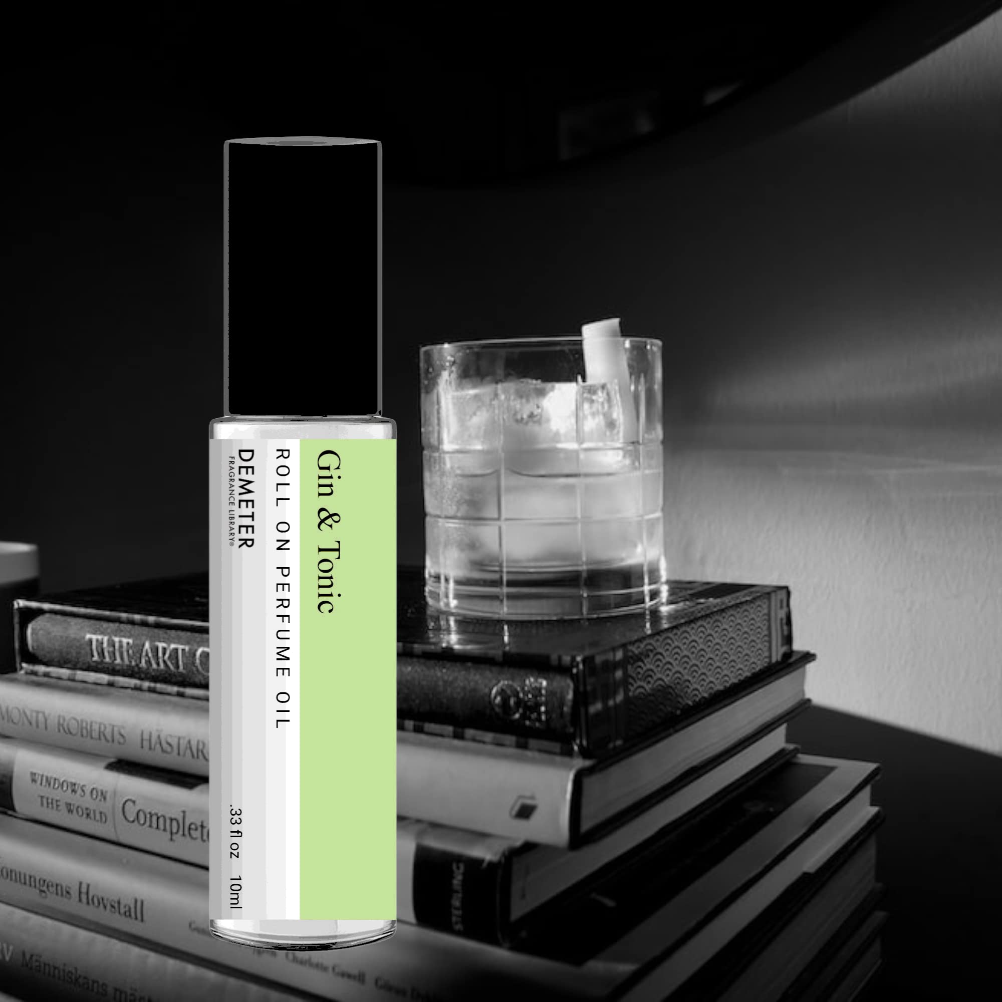 Demeter Gin & Tonic Roll On Perfume Oil 8.8ml/0.29oz