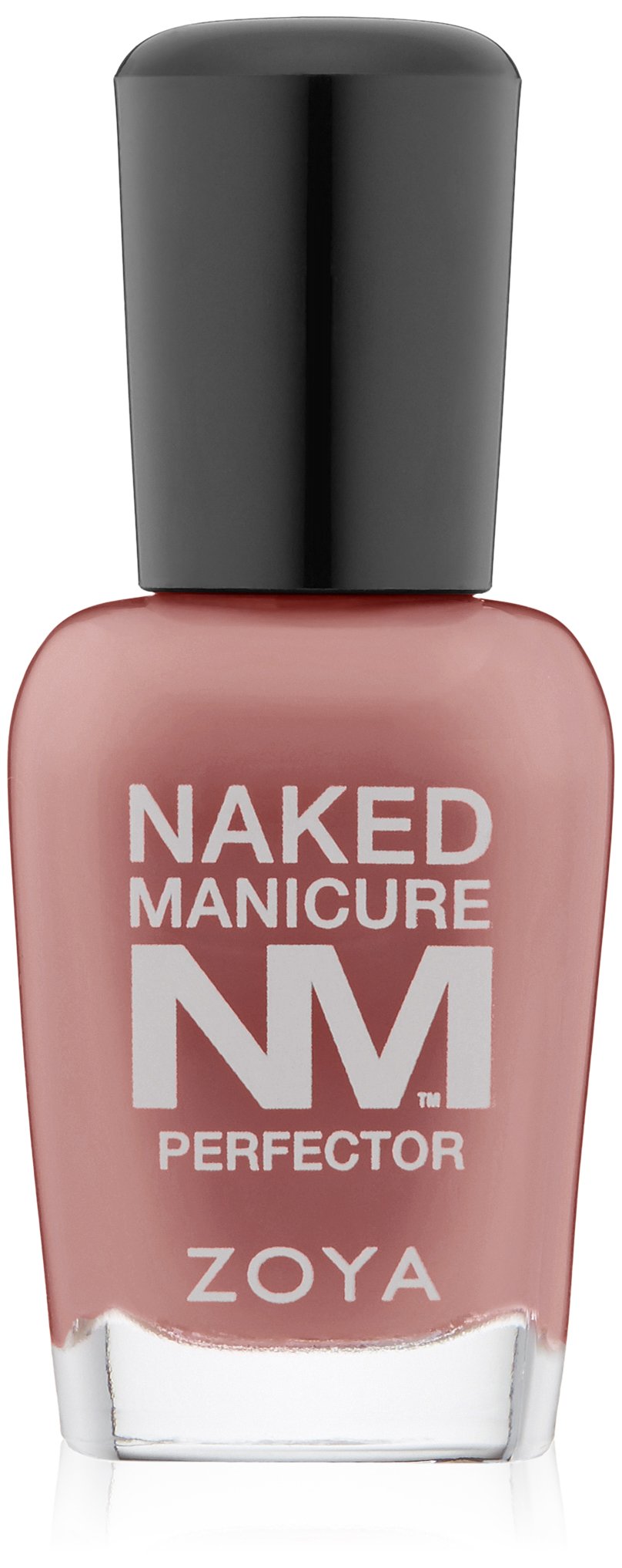 Zoya Nail Polish Naked Manicure Mauve Perfector .5 oz