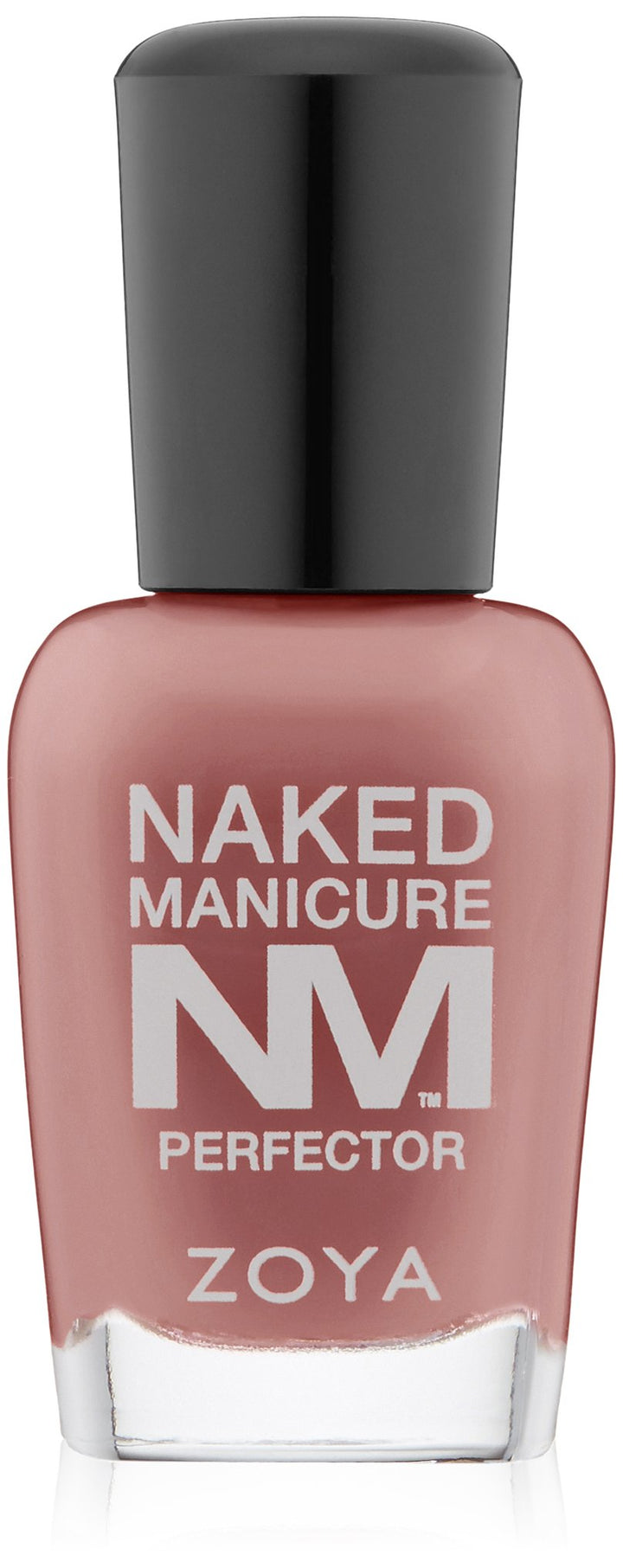 Zoya Nail Polish Naked Manicure Mauve Perfector .5 oz