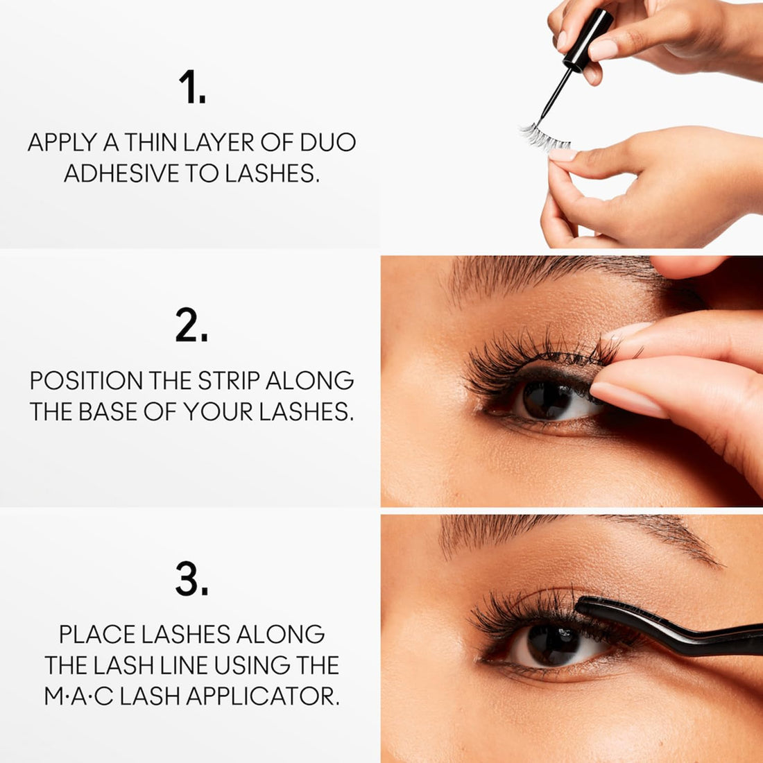MAC 33 Lash