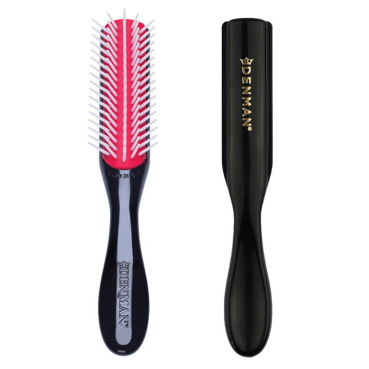 Denman Handbag Styling Brush, 5 Row