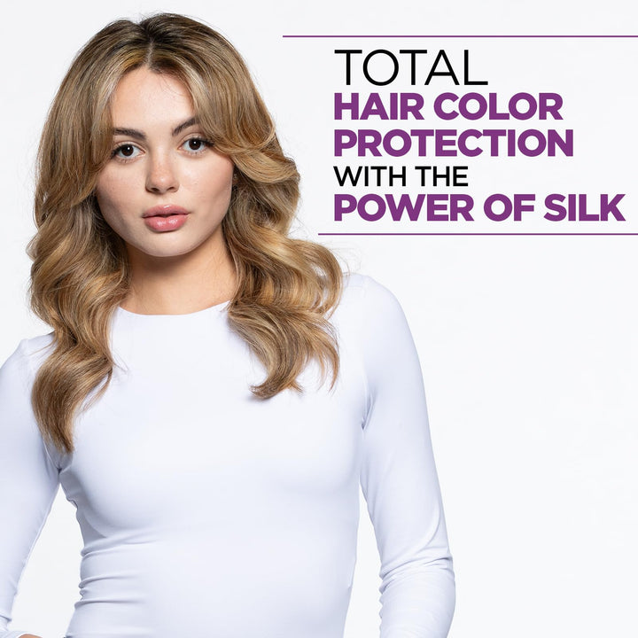 BioSilk Color Therapy Lock & Protect Leave-in Treatment 167ml/5.64oz