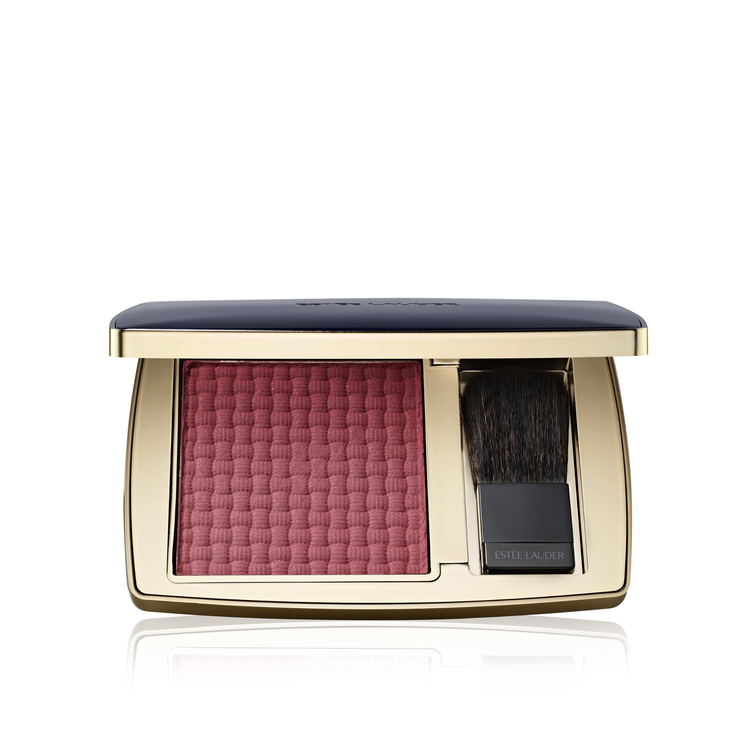 Estée Lauder The Sculpting Powder Blush with Buildable Color | Long Lasting, Contouring & Plumping, Mauve Mystique, 0.25 Ounce