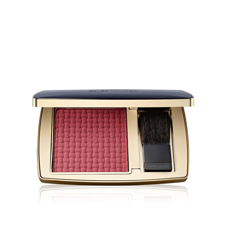 Estée Lauder The Sculpting Powder Blush with Buildable Color | Long Lasting, Contouring & Plumping, Mauve Mystique, 0.25 Ounce