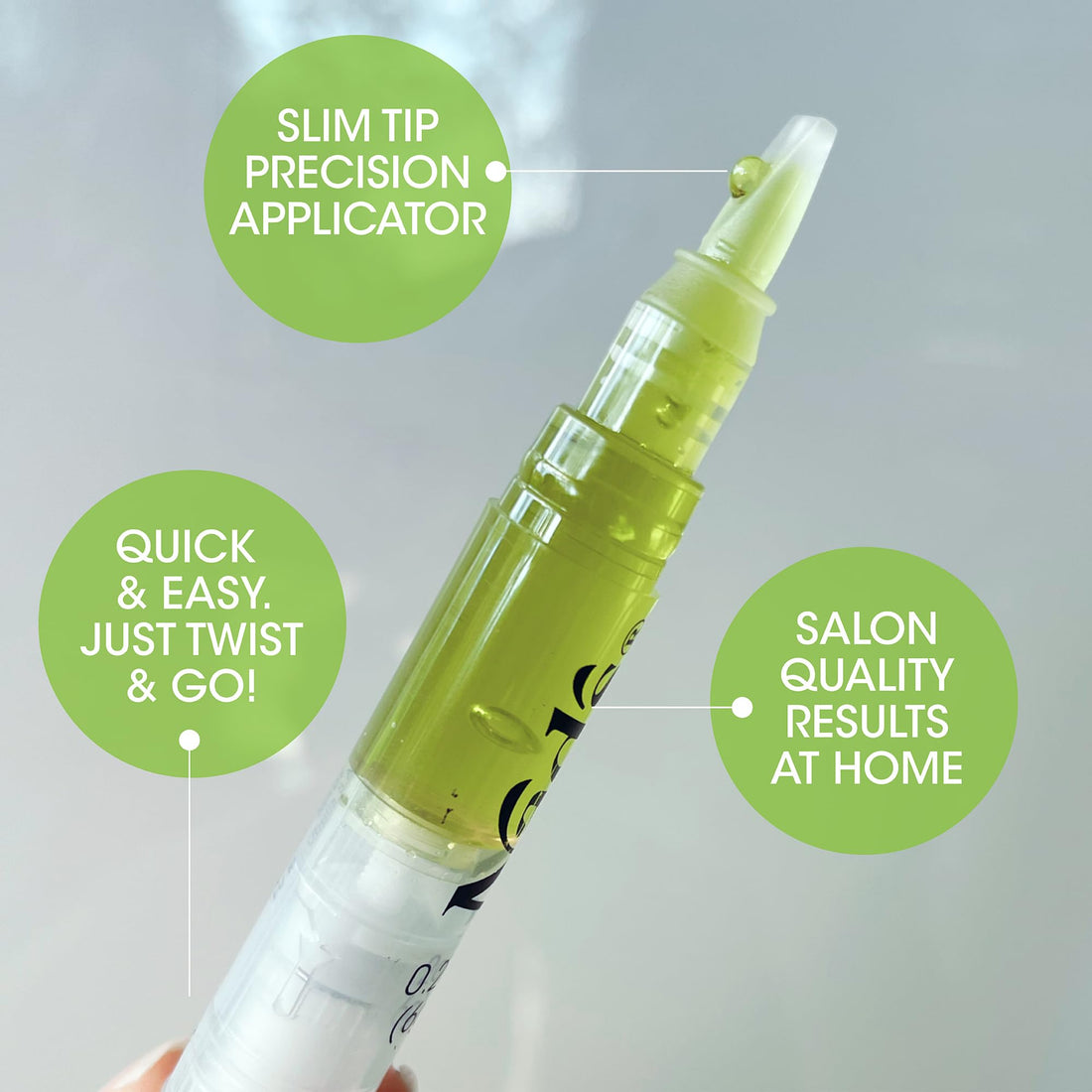 Nad's Eyebrow Shaper, 0.2 Ounce