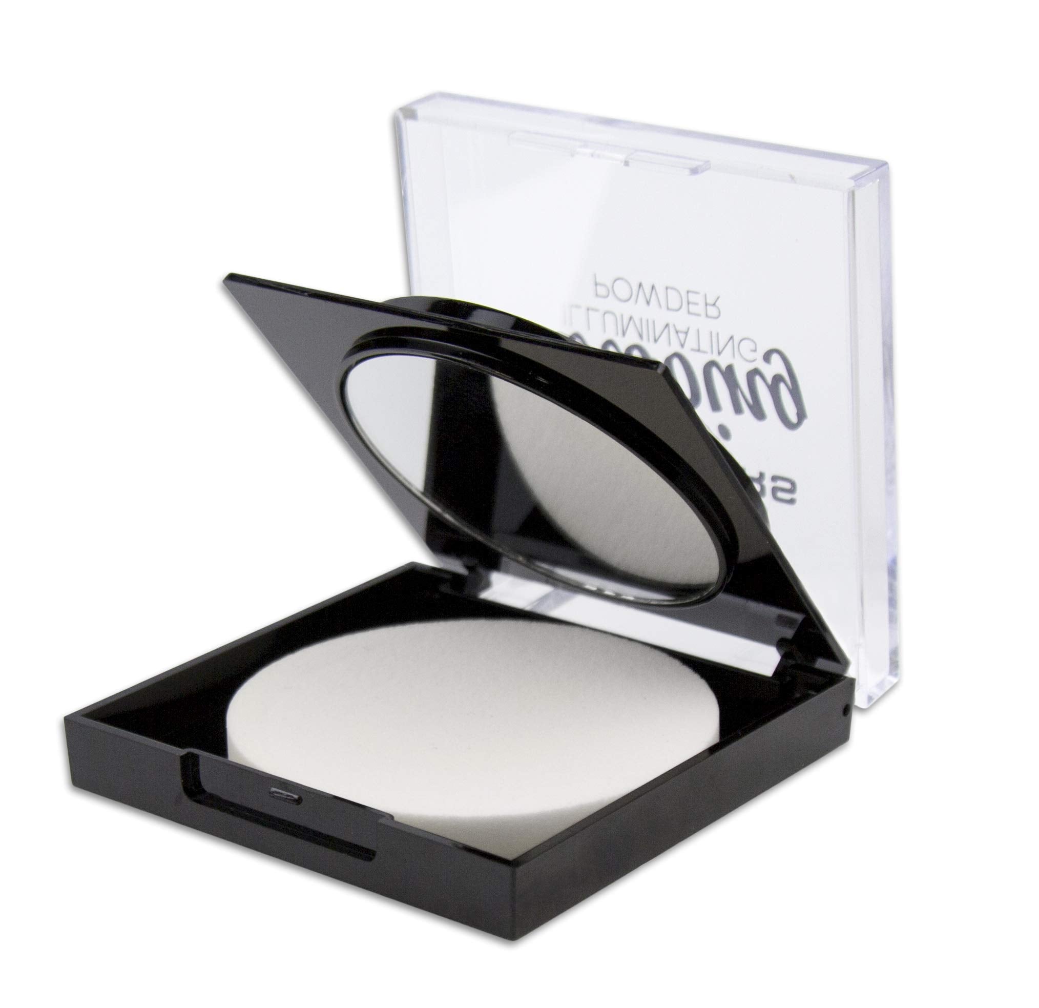 L.A Colors Strobing Illuminating Powder, Champagne, 6.5g