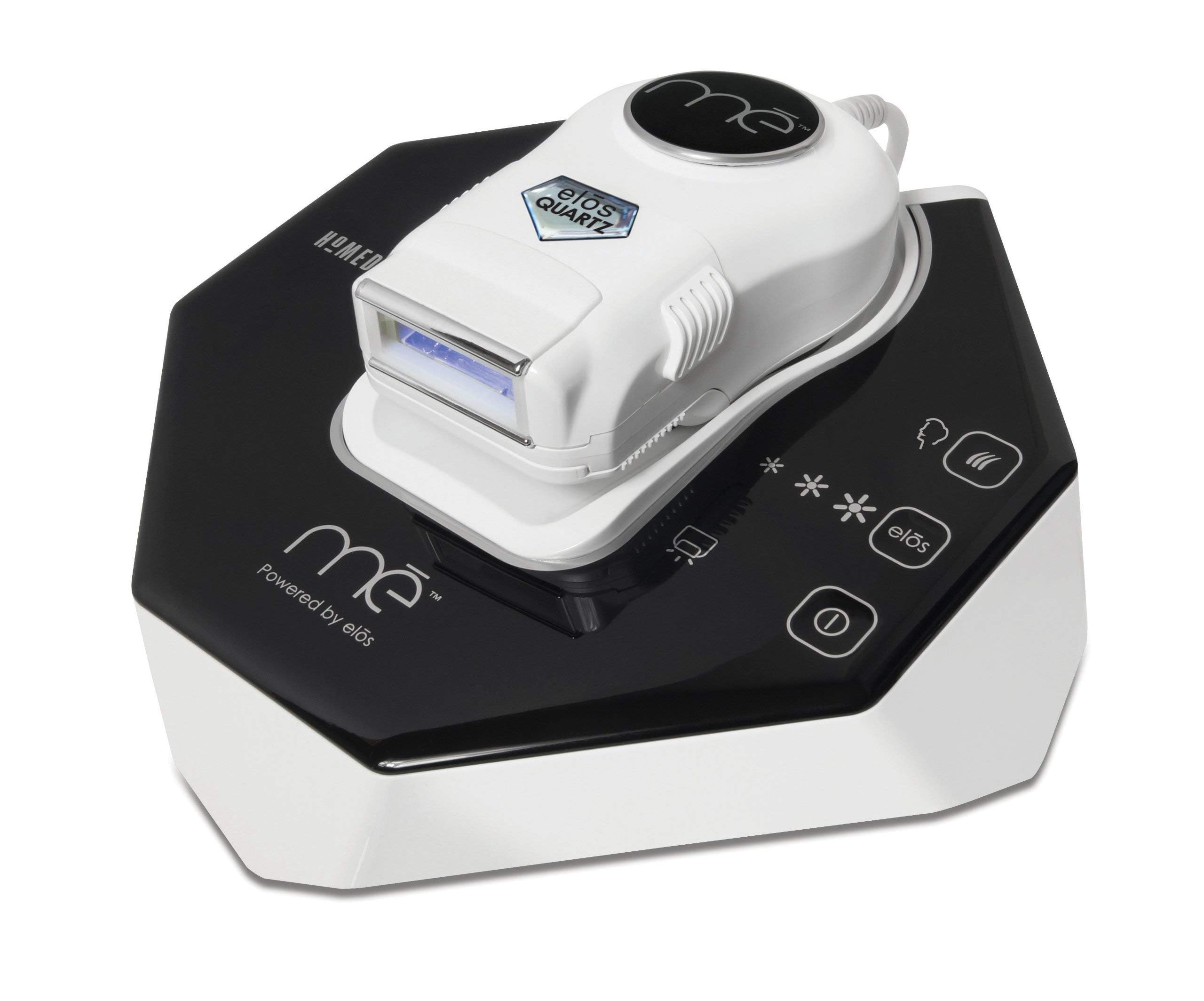 Me My Elos Soft Quartz Lamp Cartridge 120,000 Light Pulses (Fits black circle devices)