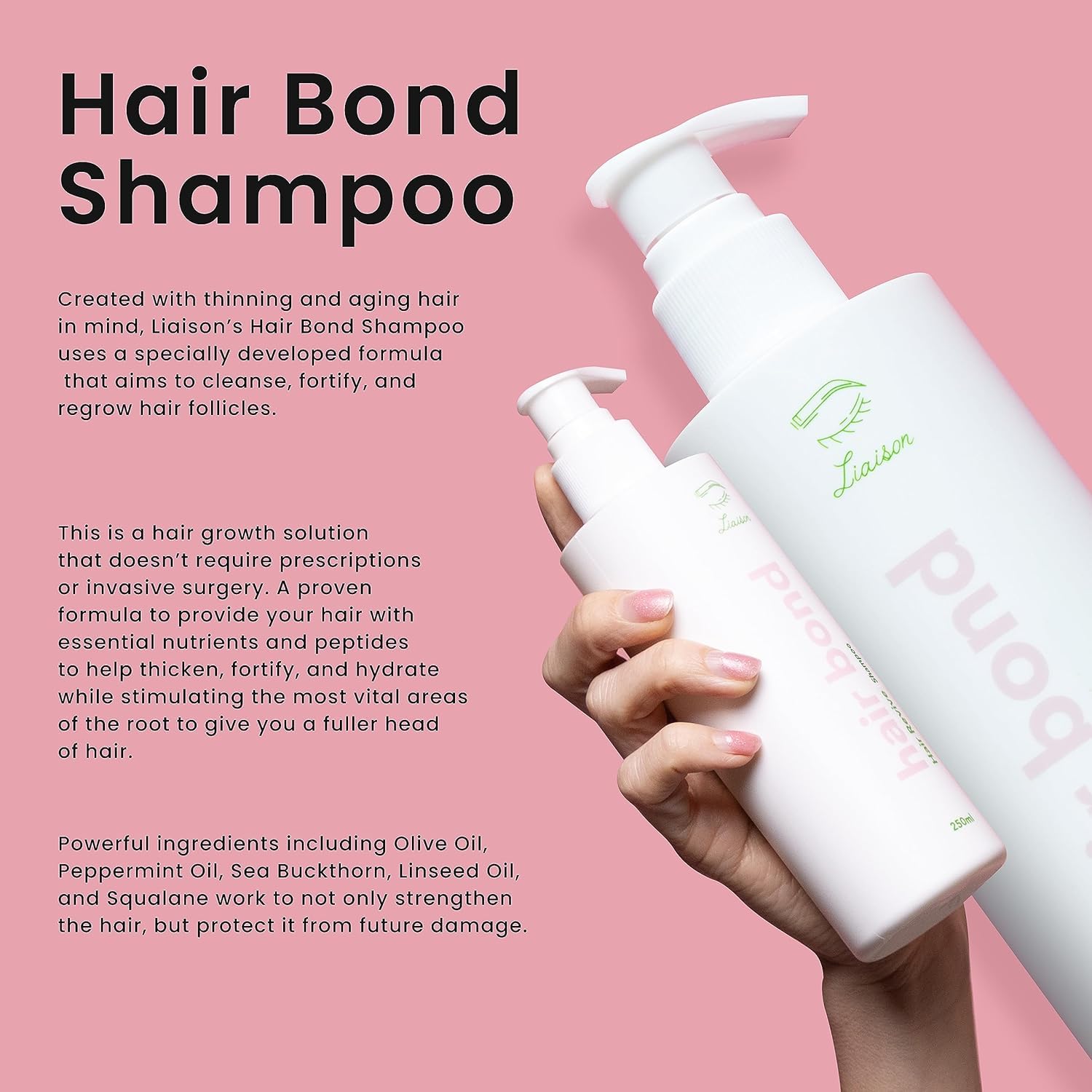 Liaison Hair Bond Shampoo
