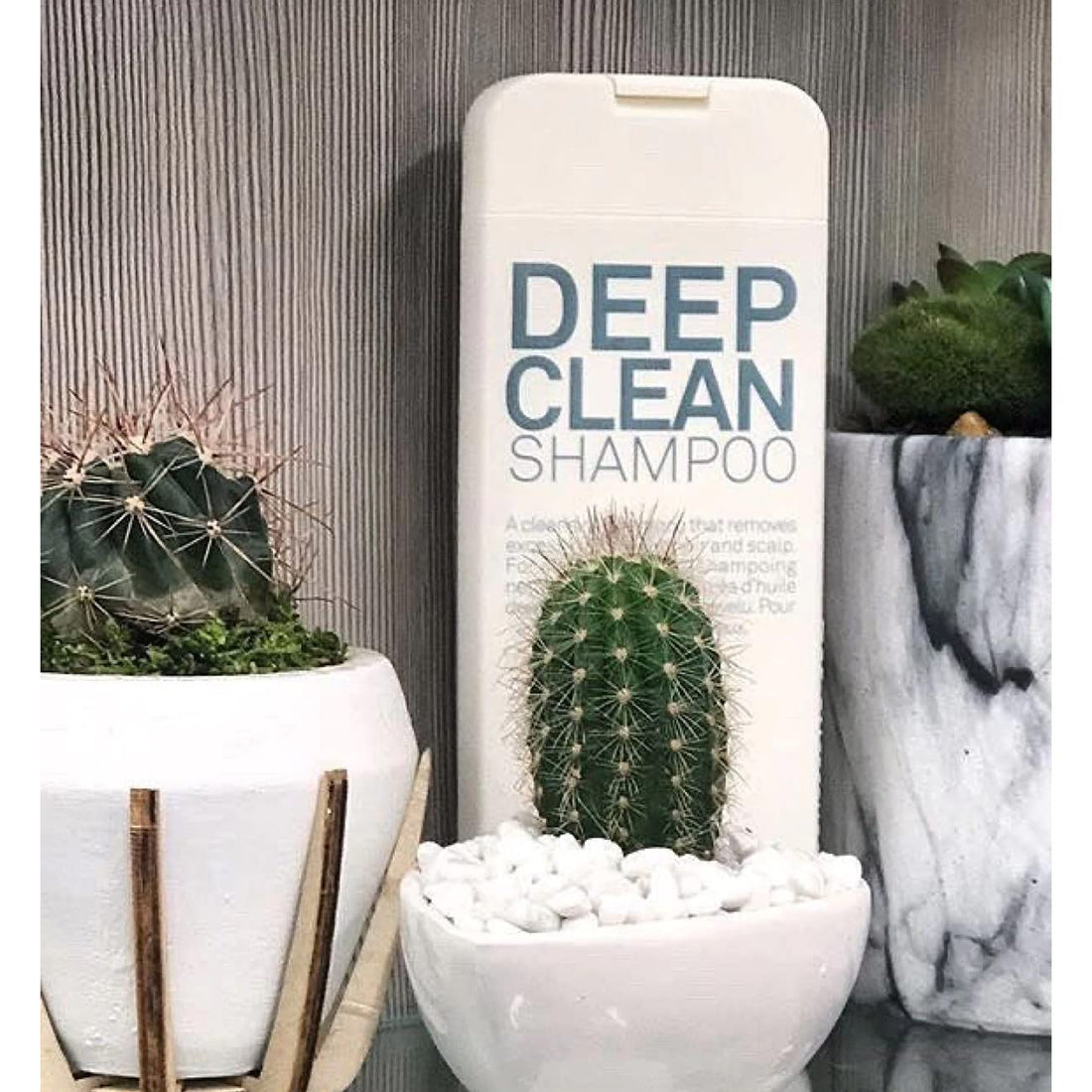 ELEVEN AUSTRALIA Deep Clean Shampoo Leave Your Scalp Feeling Hydrated & Healthy - 10.1 Fl Oz