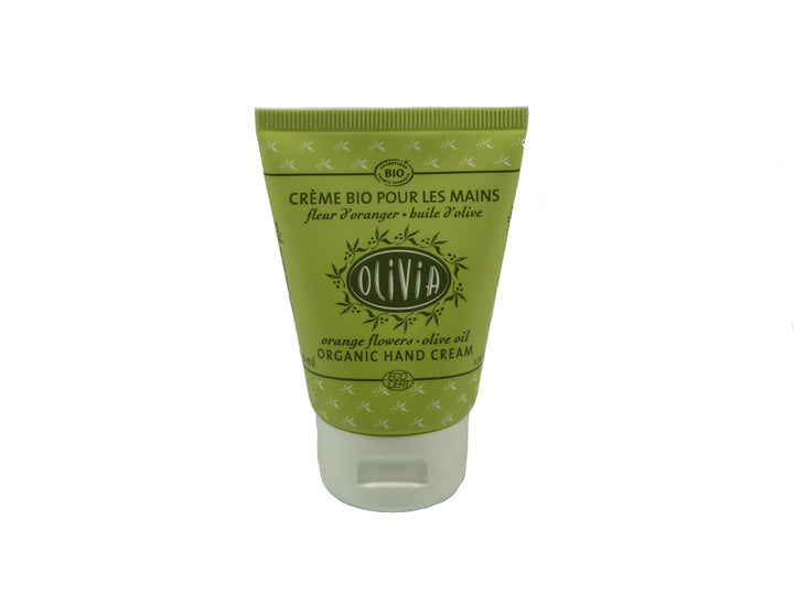 Marius Fabre Organic Orange Flower Hand Cream