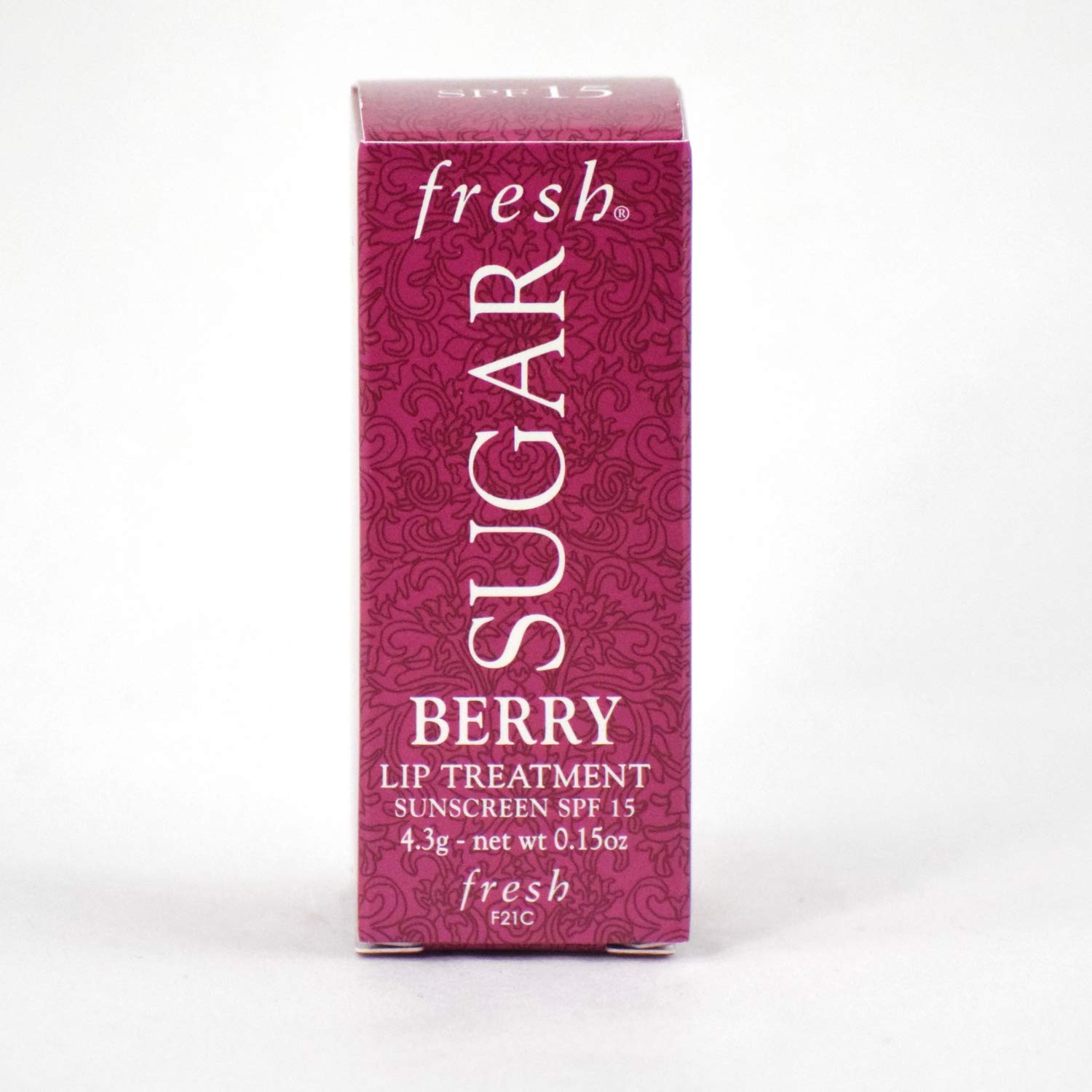 Fresh Sugar Lip Treatment SPF 15, 0.15 Ounce