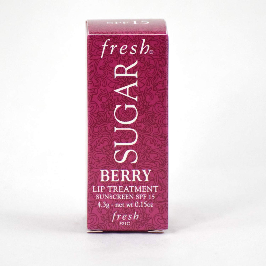 Fresh Sugar Lip Treatment SPF 15, 0.15 Ounce