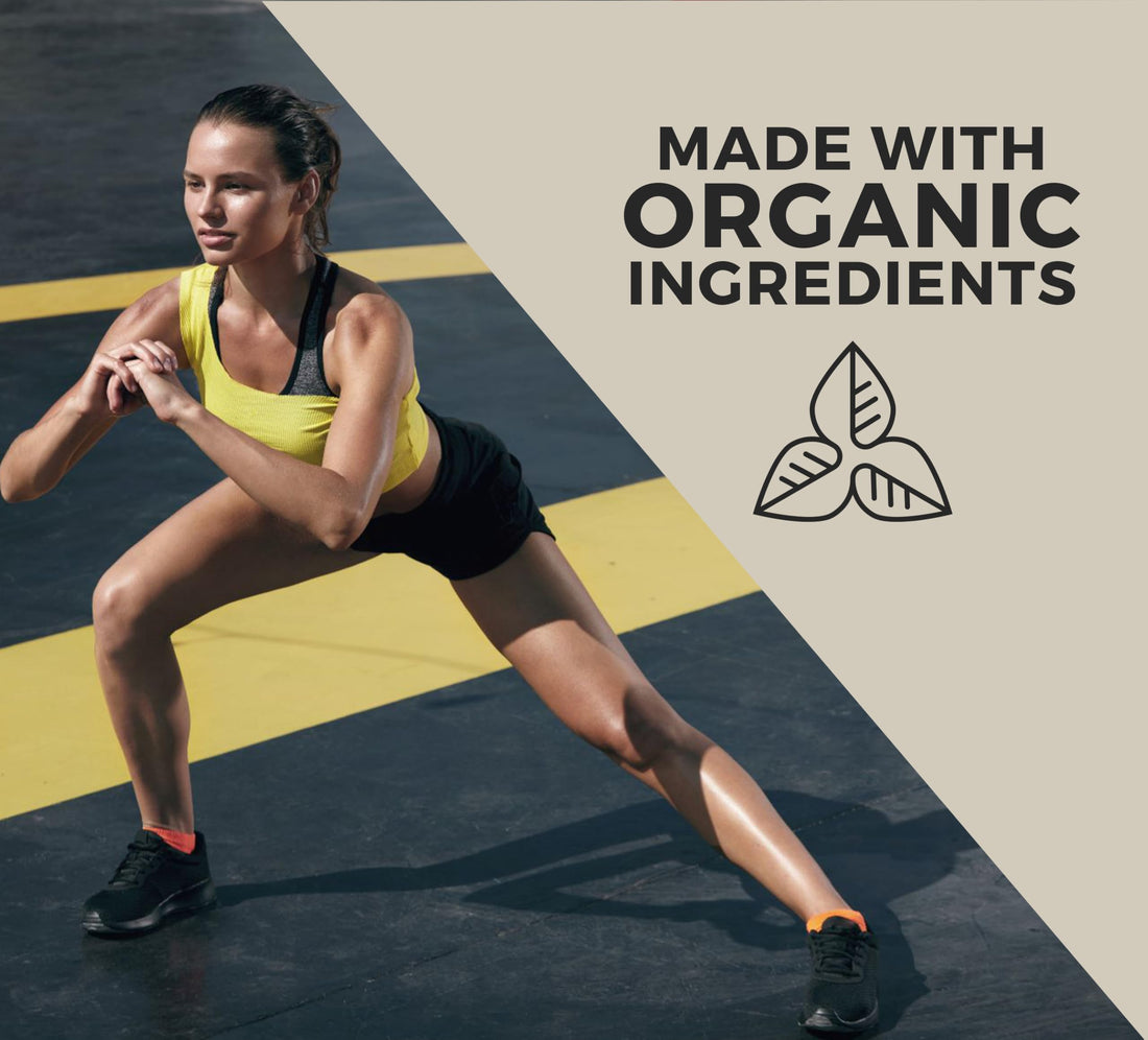 Rustic MAKA Natural Deodorant | Good Morning | Aluminum-Free & Paraben-Free | Odor-Neutralizing & Fragrance-Free | Cruelty-Free | Prebiotic with Magnesium for 24-Hour Protection | For Women & Men