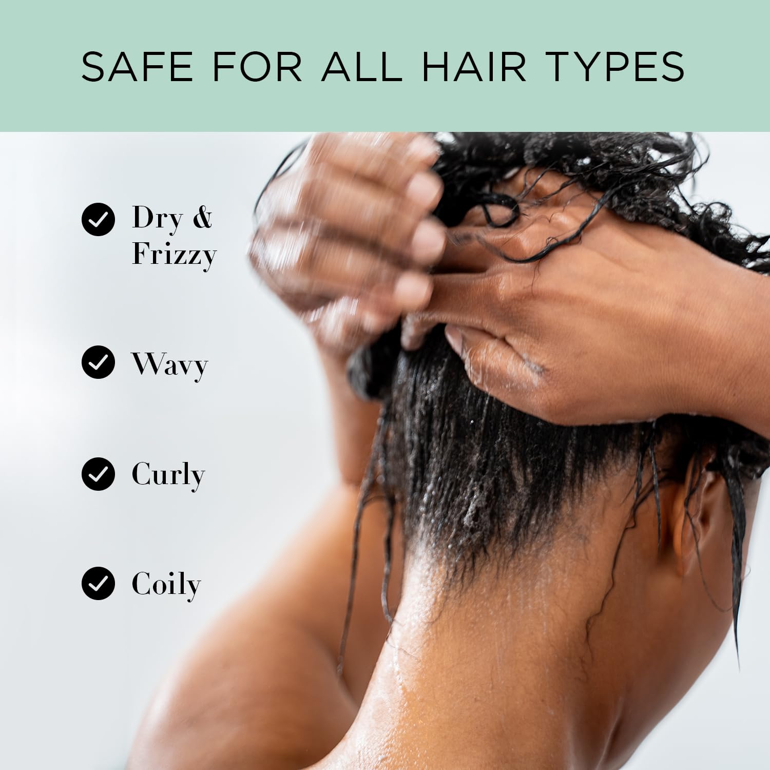 unwash Unwash Bio-Cleansing Conditioner Hair Cleanser: Co-Wash Cleansing & Conditioning, 33.8 oz