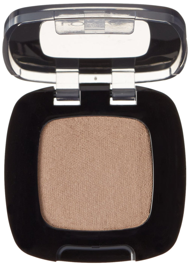 L'Oral Paris Colour Riche Monos Eyeshadow, Cafe Au Lait, 0.12 oz.