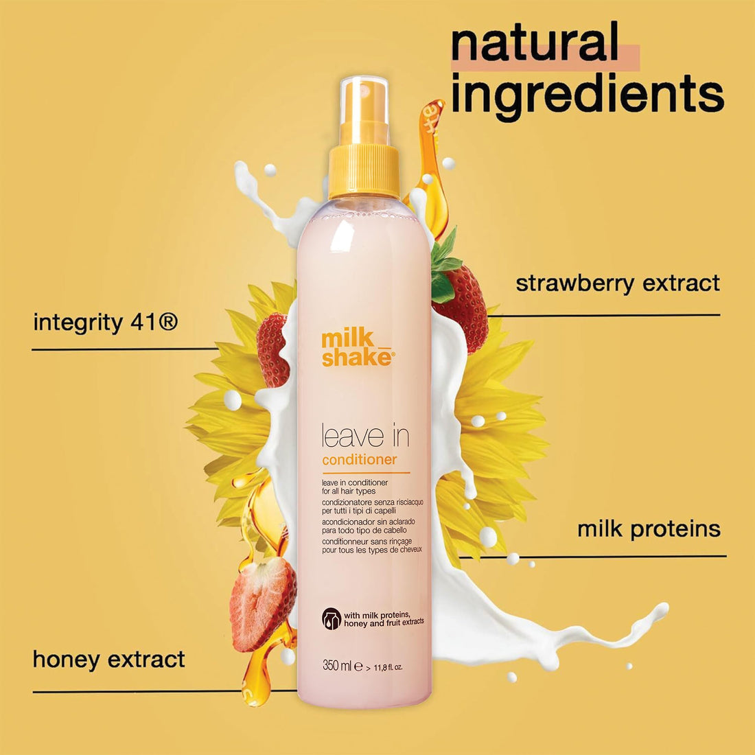 Milk Shake Leave in Conditioner 11.8 fl ounces