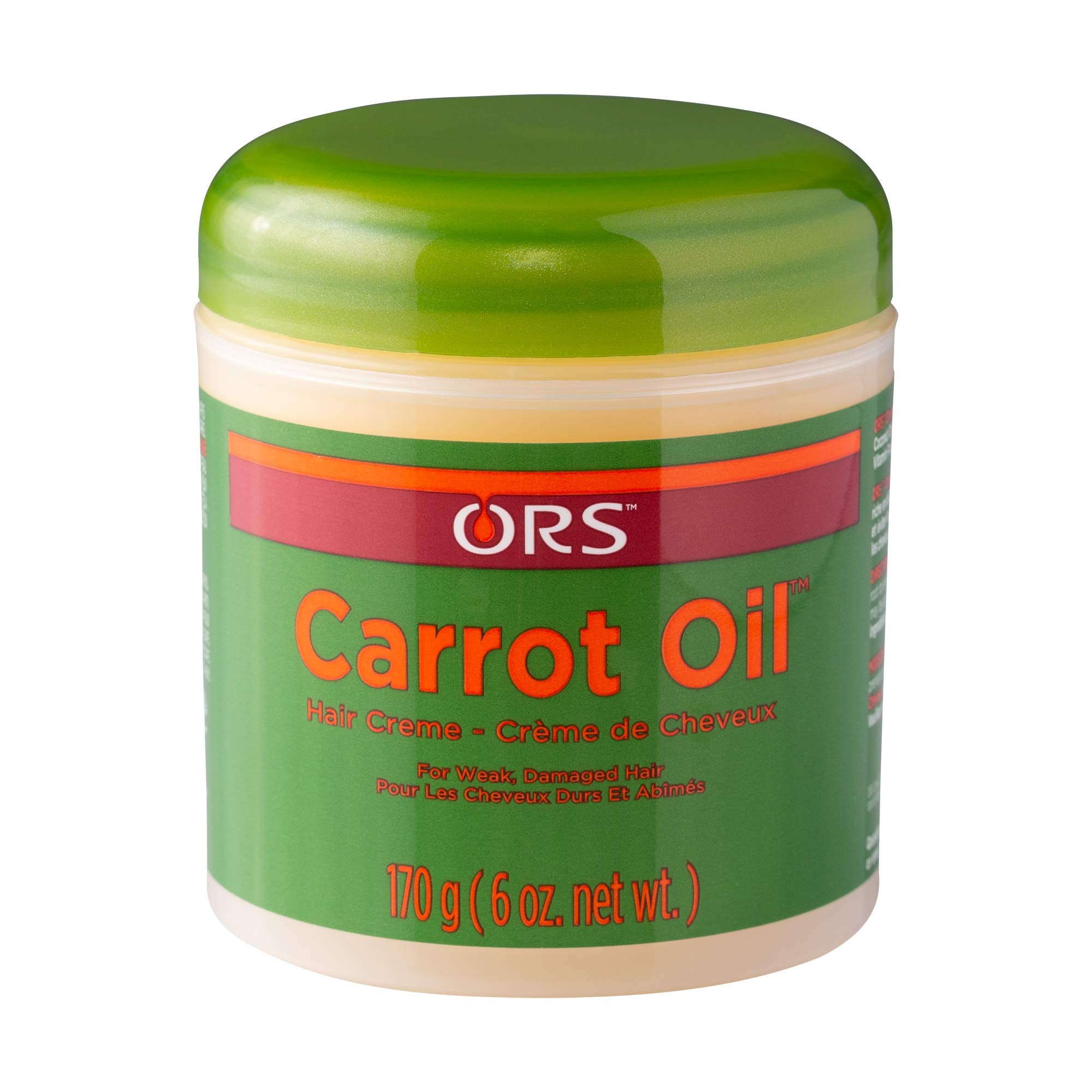 Organic Root Stimulator Carrot Oil, 6 Ounce