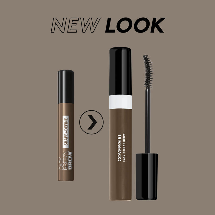 COVERGIRL Easy Breezy Brow Mascara (packaging may vary)
