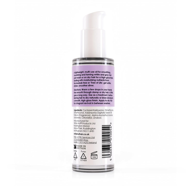 Styling by White Hot Hair Life Shine Oil 50ml