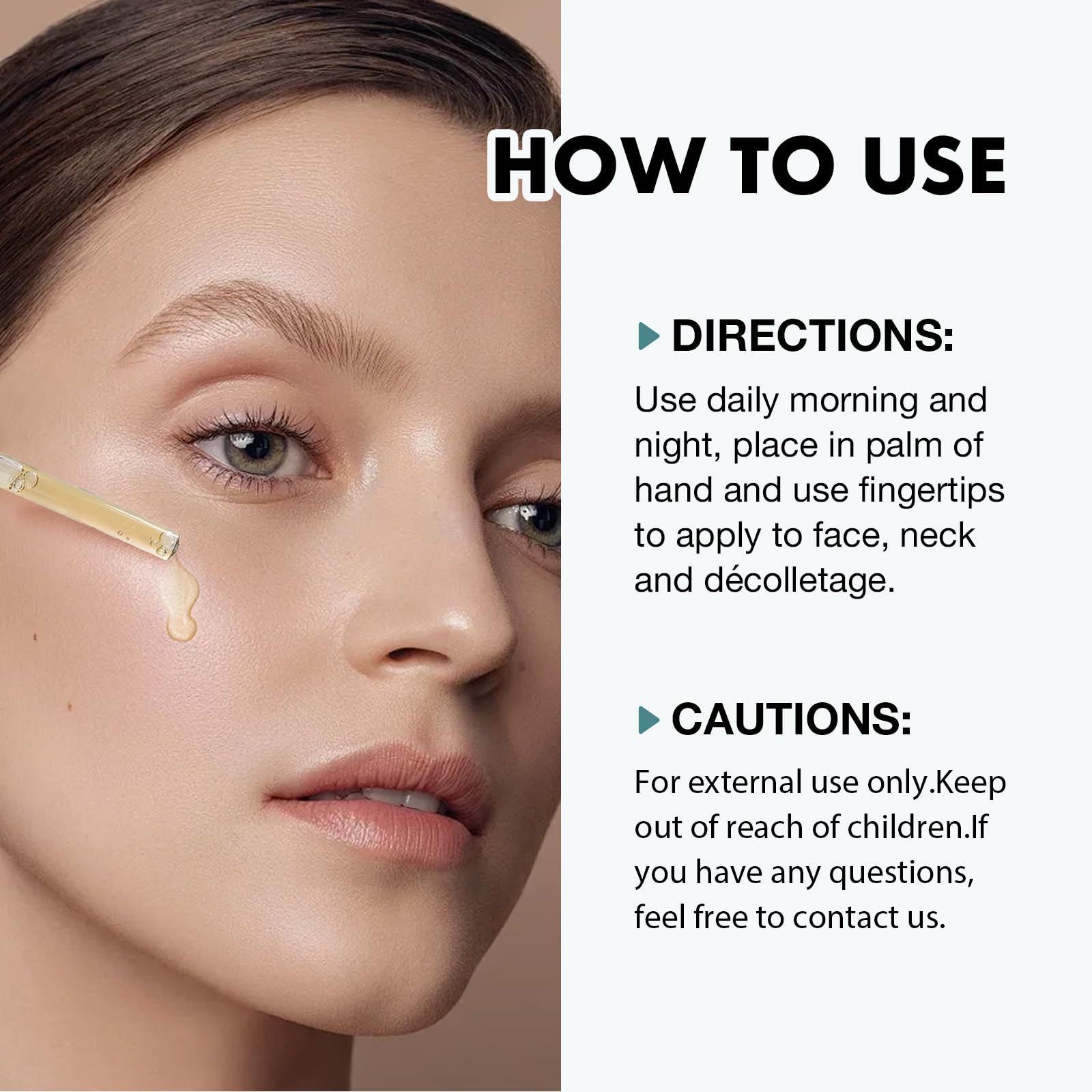 DERMASOF Olive Facial Serum Helps Redness Relieve.This Anti Aging Serum contains Hyaluronic Acid,Matrixyl 3000,and Peptides.Hydrating,Calming,and Repairing your skin.Made in USA;1 Fl Oz (30ml)