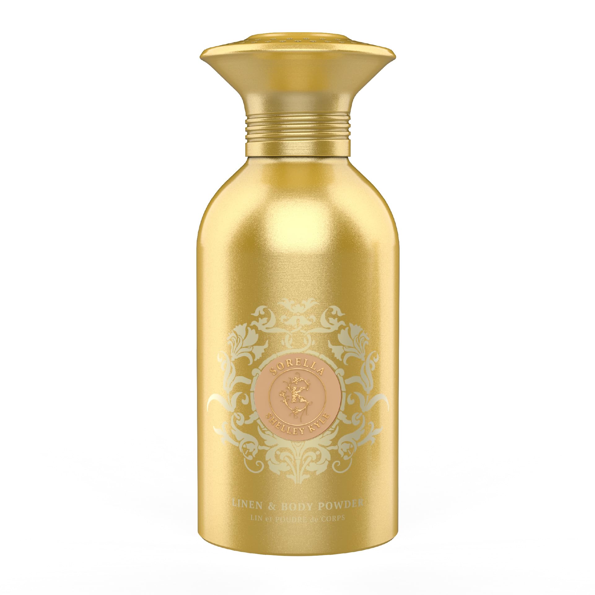 Shelley Kyle Sorella Linen And Body Powder Talc Free 575g by Shelley Kyle