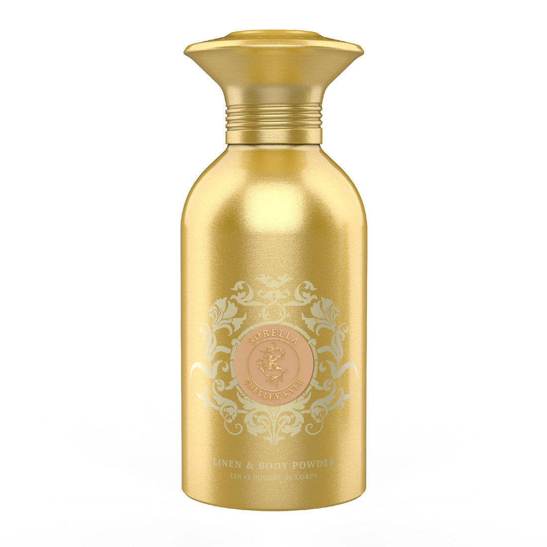 Shelley Kyle Sorella Linen And Body Powder Talc Free 575g by Shelley Kyle