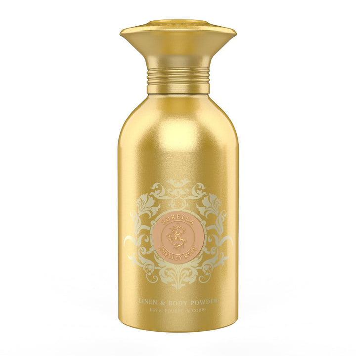 Shelley Kyle Sorella Linen And Body Powder Talc Free 575g by Shelley Kyle