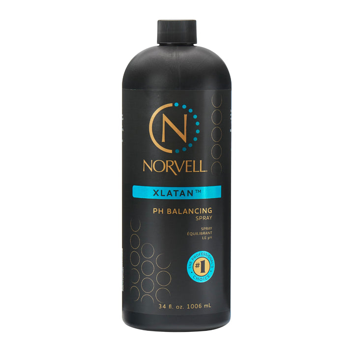 Norvell Amber Sun XL-A-TAN pH Balance Prep Spray 33.8oz