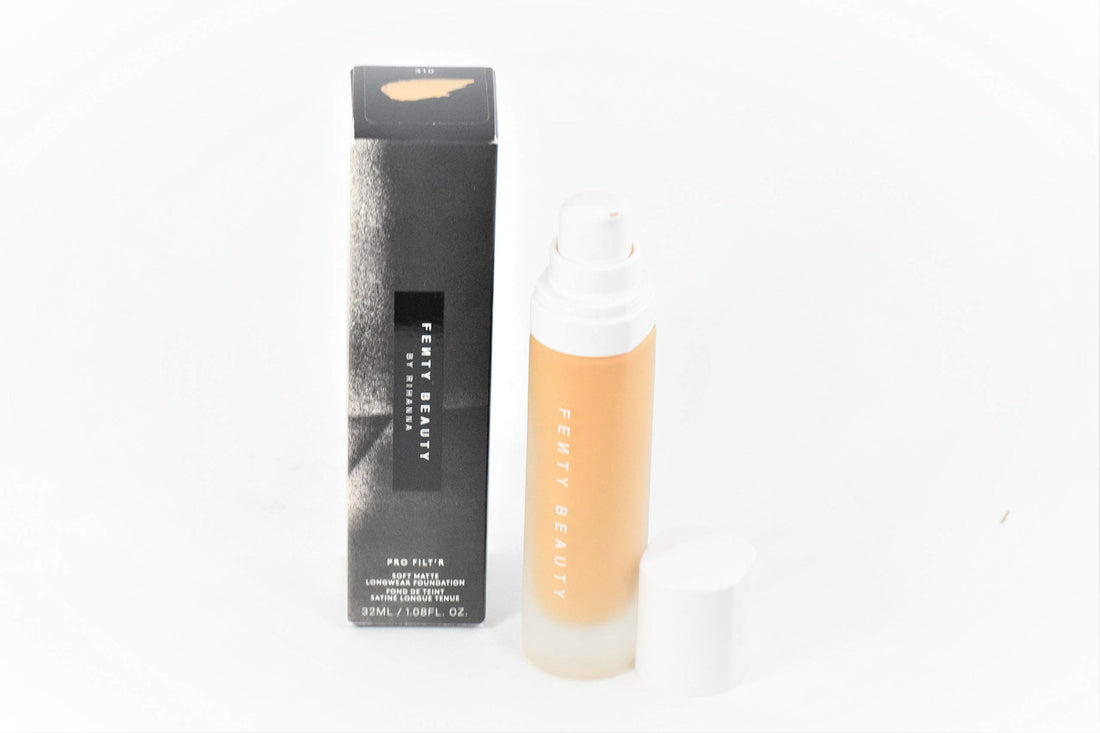 FENTY BEAUTY BY RIHANNA Oil Foundation Matte finish 32 ml