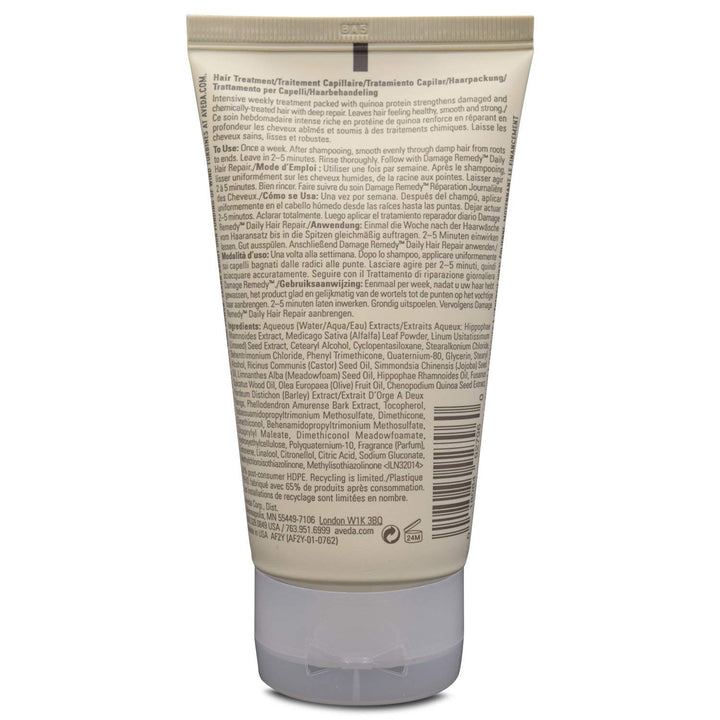Aveda Damage Remedy Intensive Restructuring Treatment (New Packaging) 150Ml/5Oz