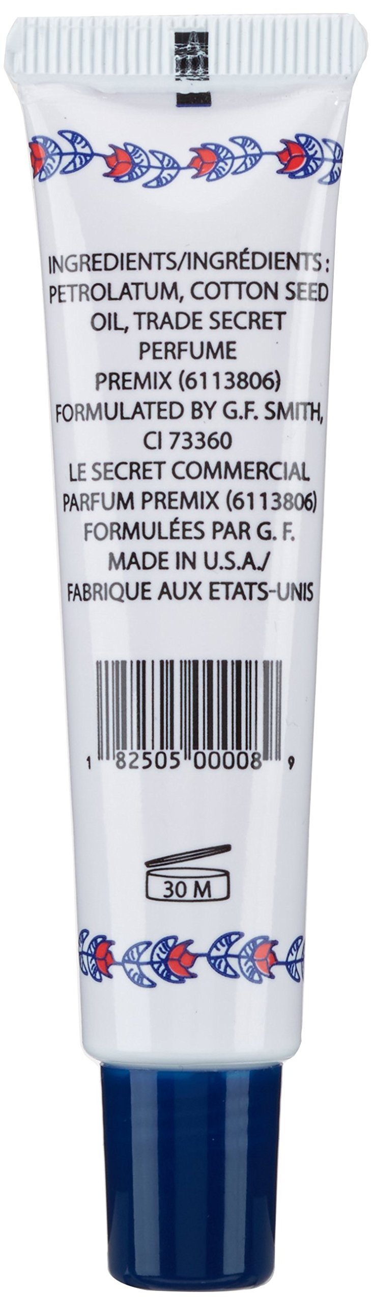 Smith's Rosebud Salve Balm Tube 0.5 Oz - Lot of 3