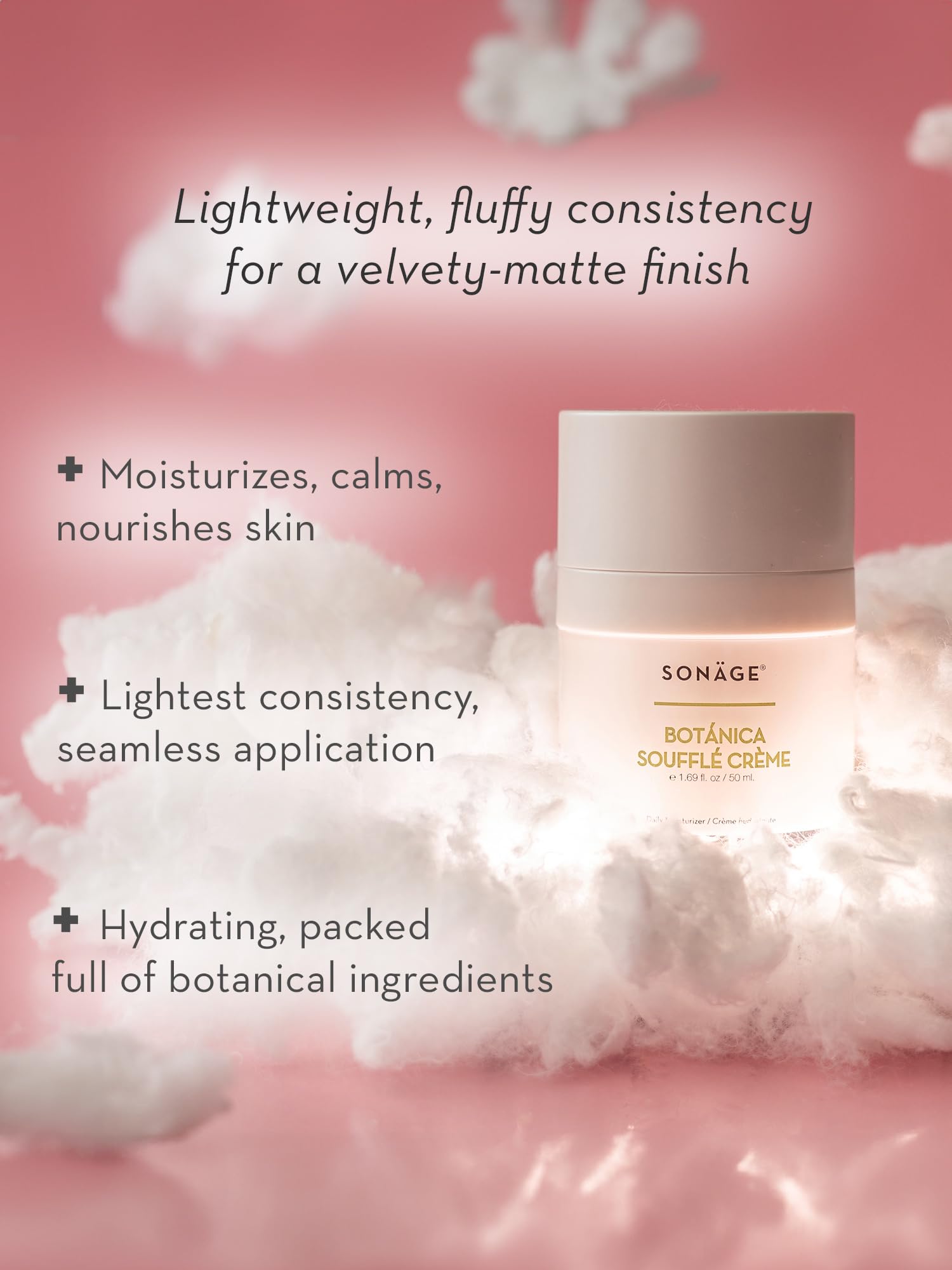 Sonage Botanica Soufflé Crème