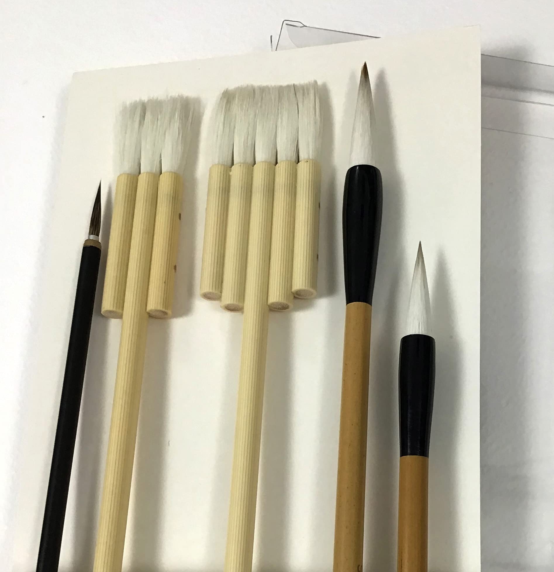 Signature Brush Set